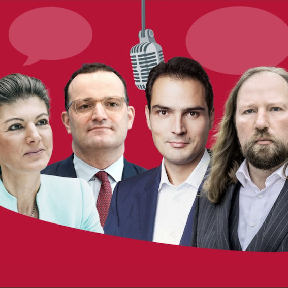 Krieg, Gaskrise und Corona - Ist Deutschlands Wohlstand in Gefahr?