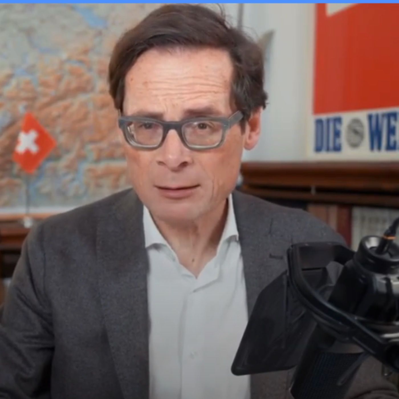 Krieg geht nicht mehr lange – Weltwoche Daily CH