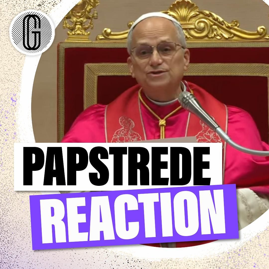 Krieg, Gender und Sterbehilfe - Rede von Papst Leo XIV.