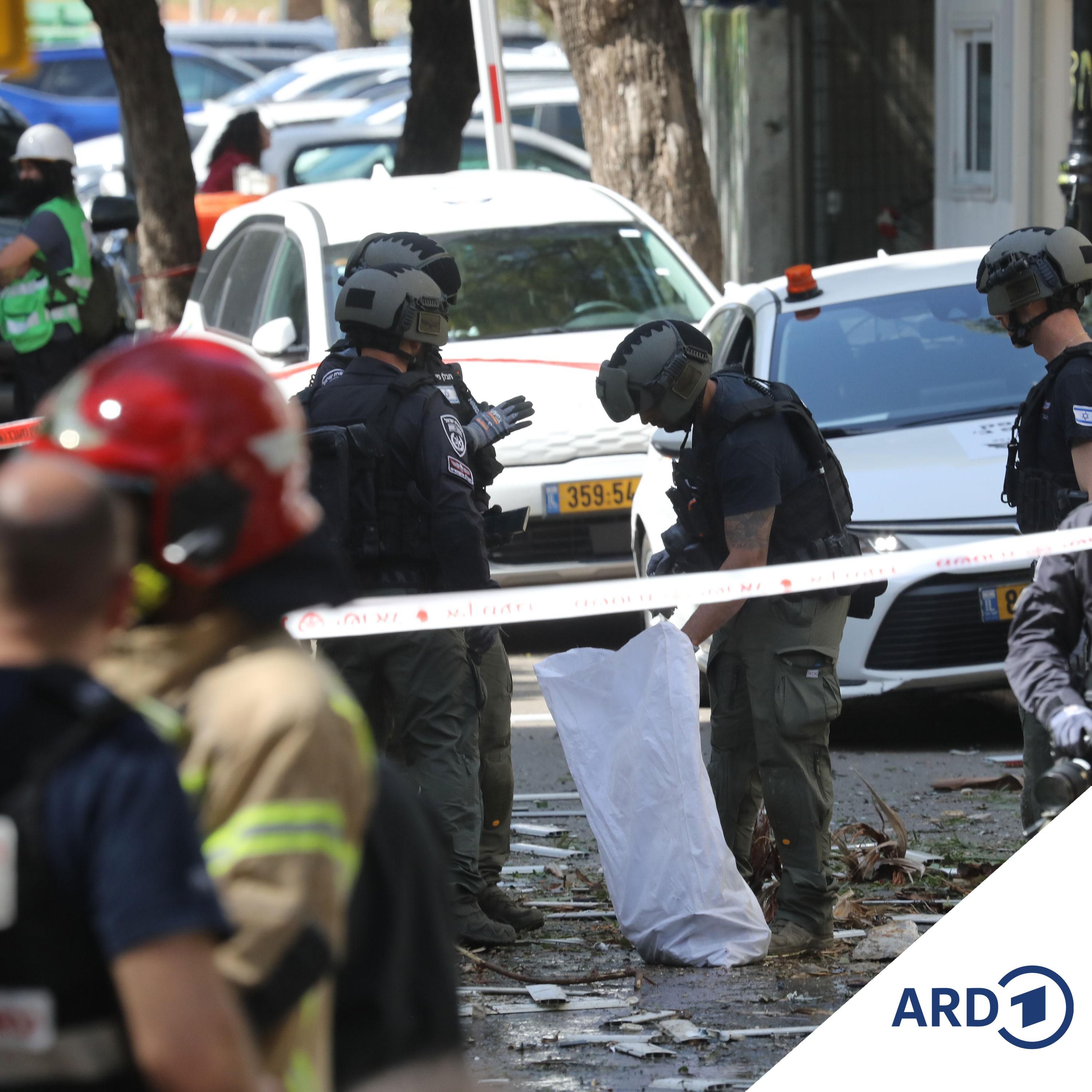 Krieg im Nahen Osten. Die Lage eskaliert weiter.