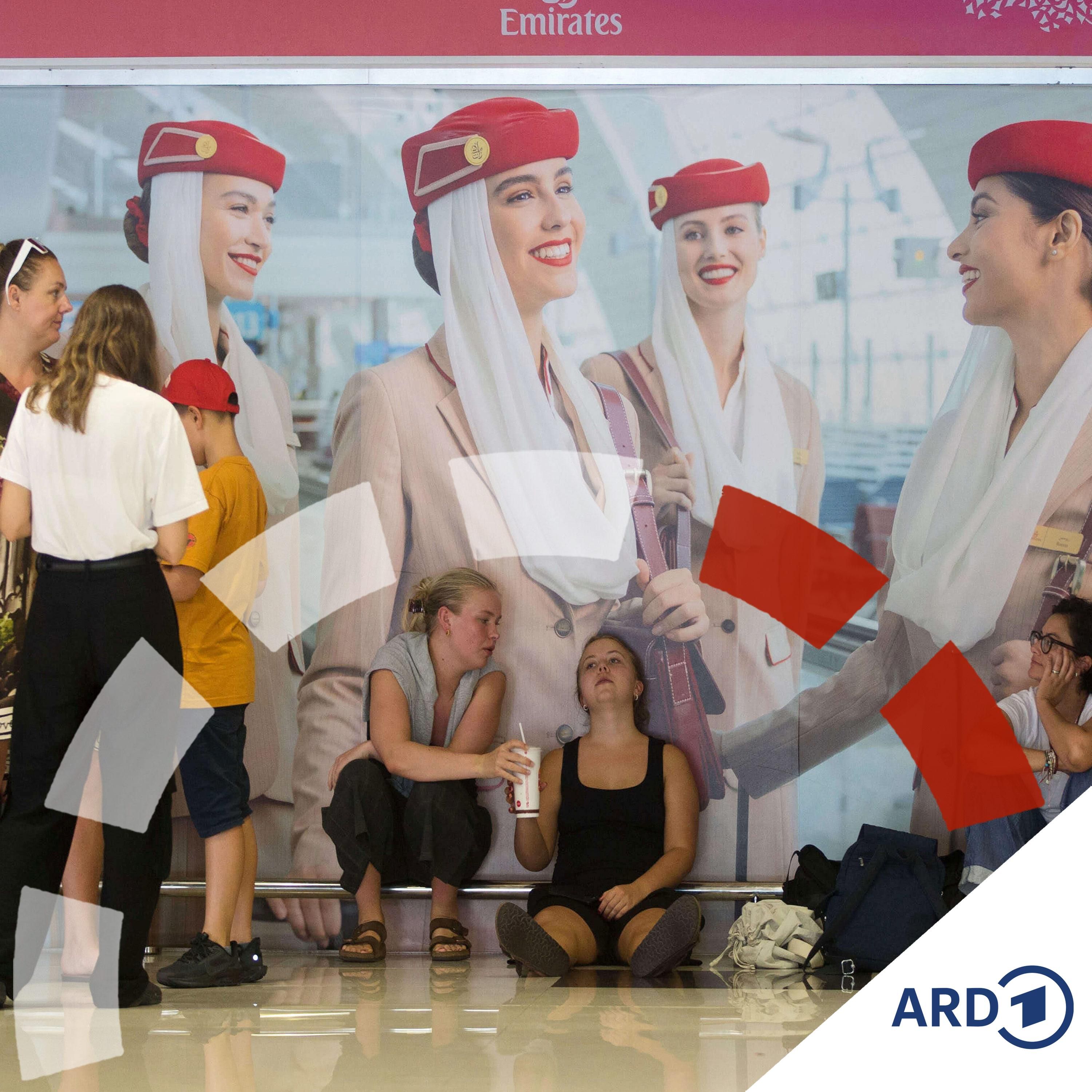 Krieg im Nahen Osten: Was Reisende jetzt wissen sollten