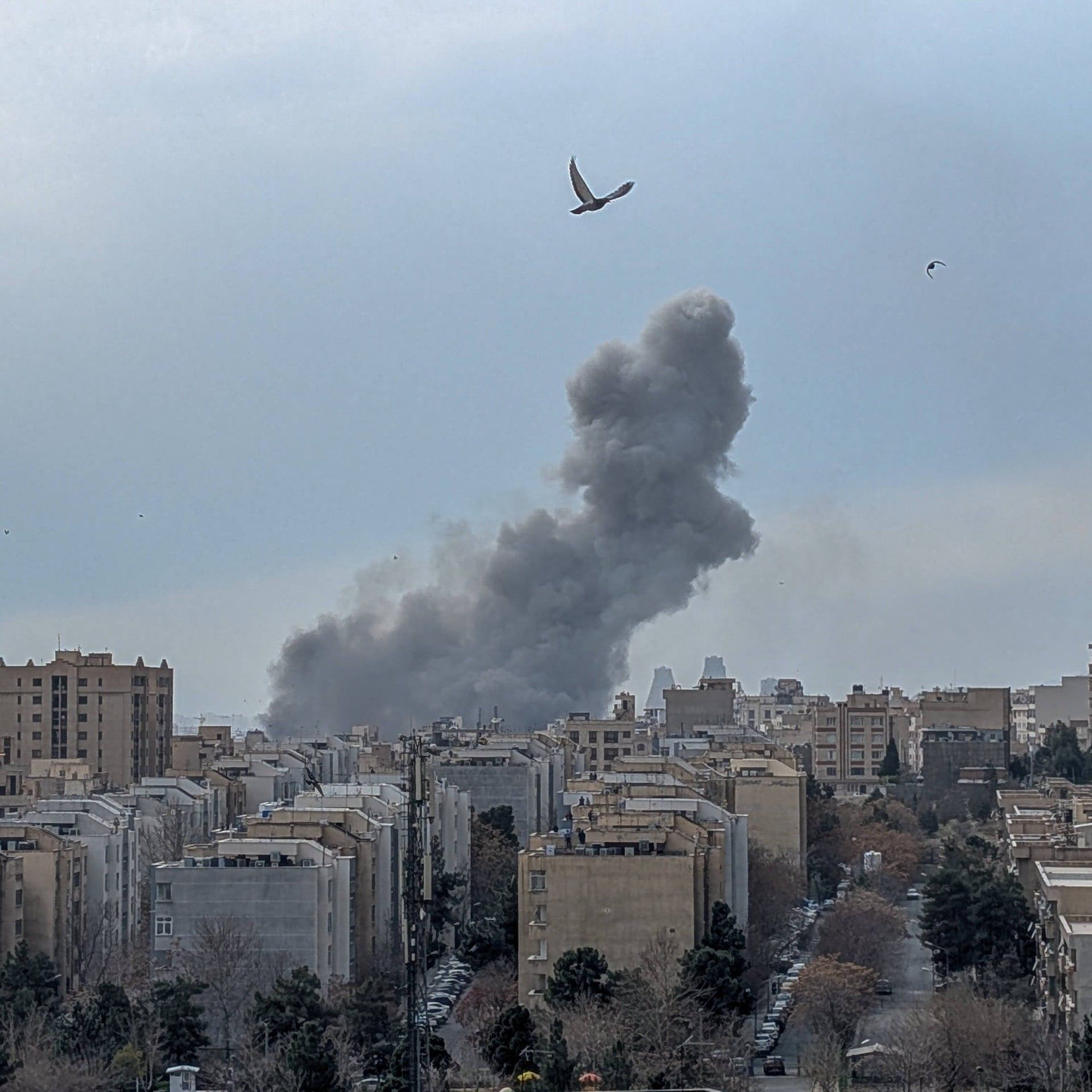 Krieg im Nahen Osten - Was wird aus dem Völkerrecht?