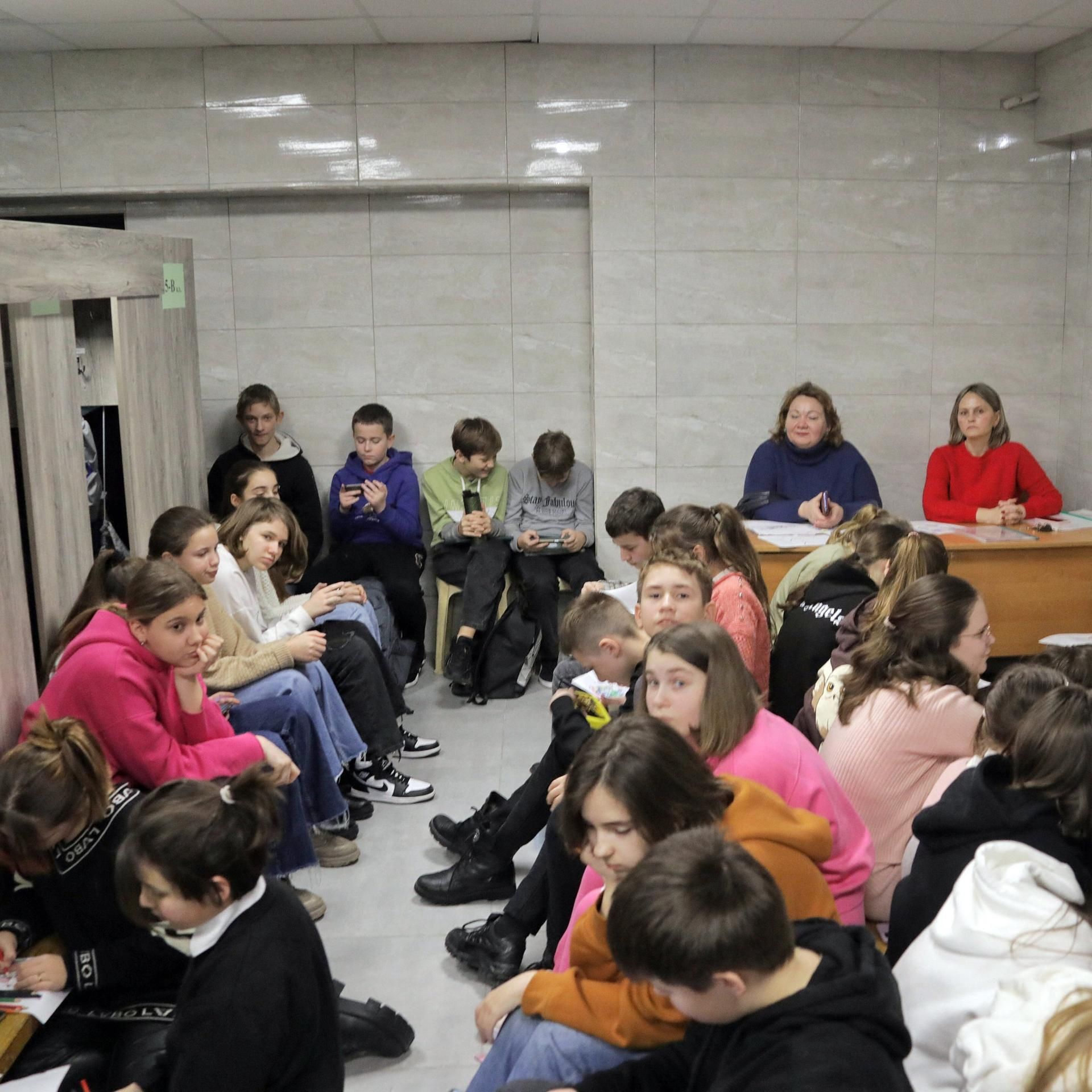 Krieg in der Ukraine - Die Drohnen fliegen jetzt auch tagsüber