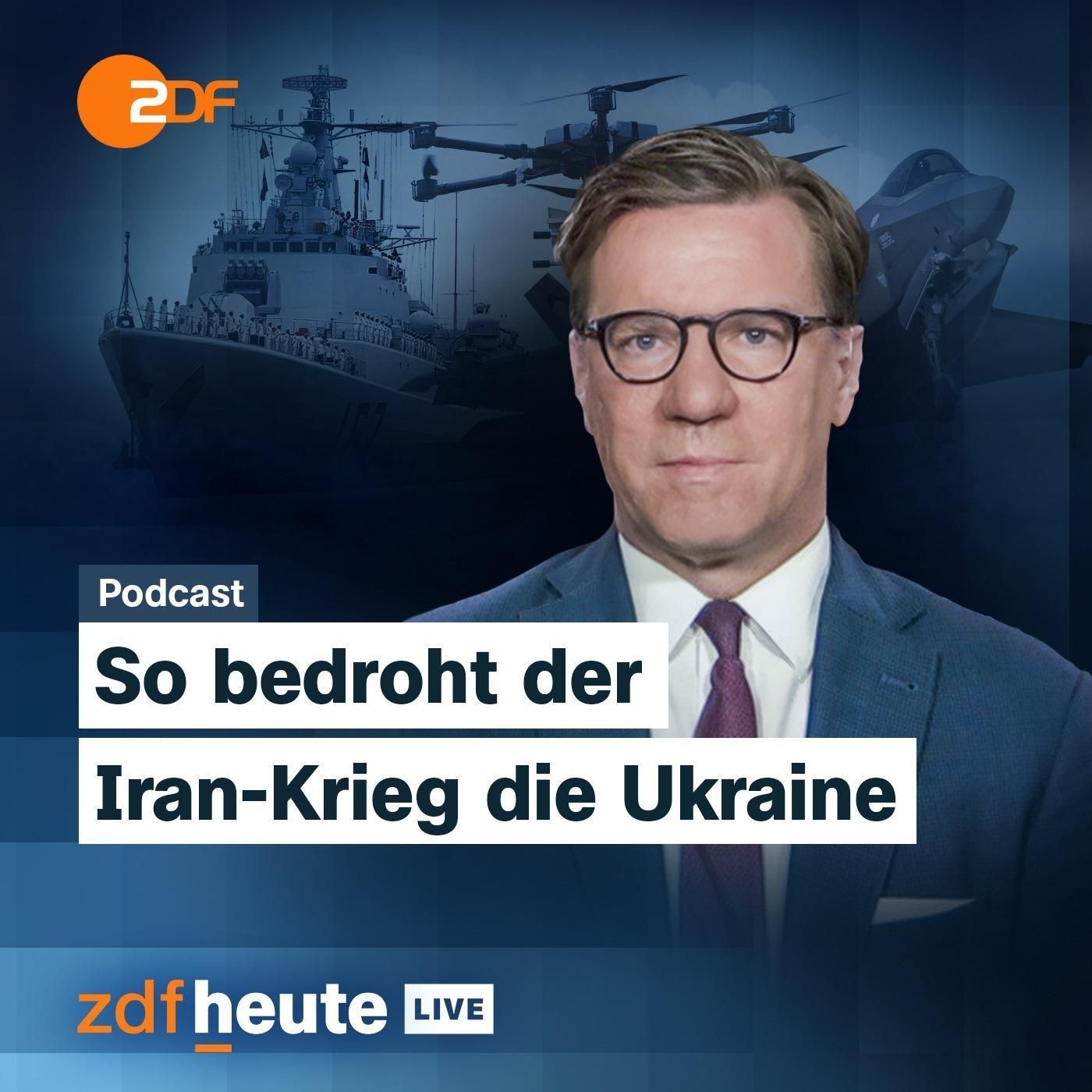 Krieg in der Ukraine: Warum Putin vom Iran-Krieg profitiert