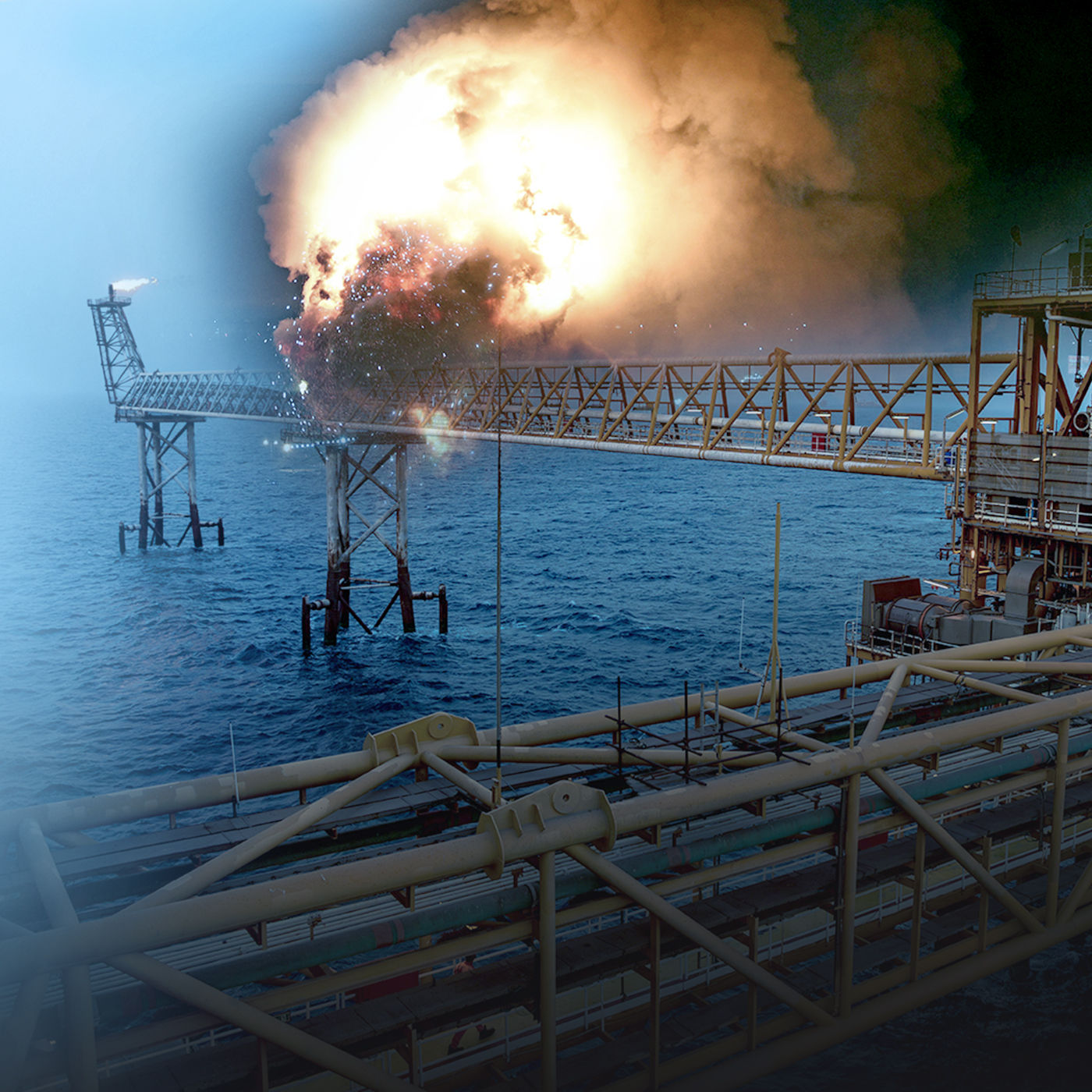 Krieg in Nahost: Verbrennt der versprochene Wirtschaftsaufschwung?