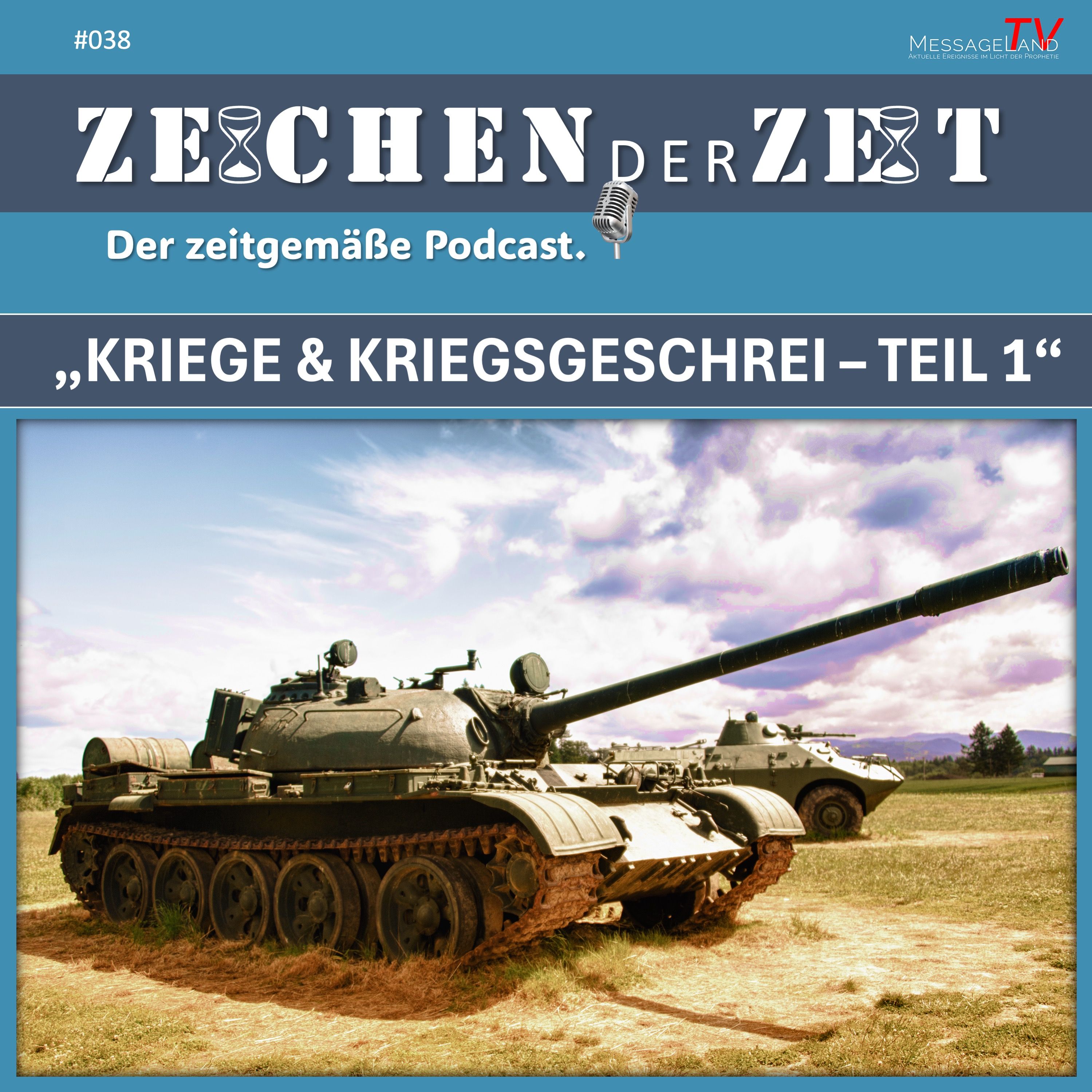 Krieg & Kriegsgeschrei - Teil 1, Einleitung