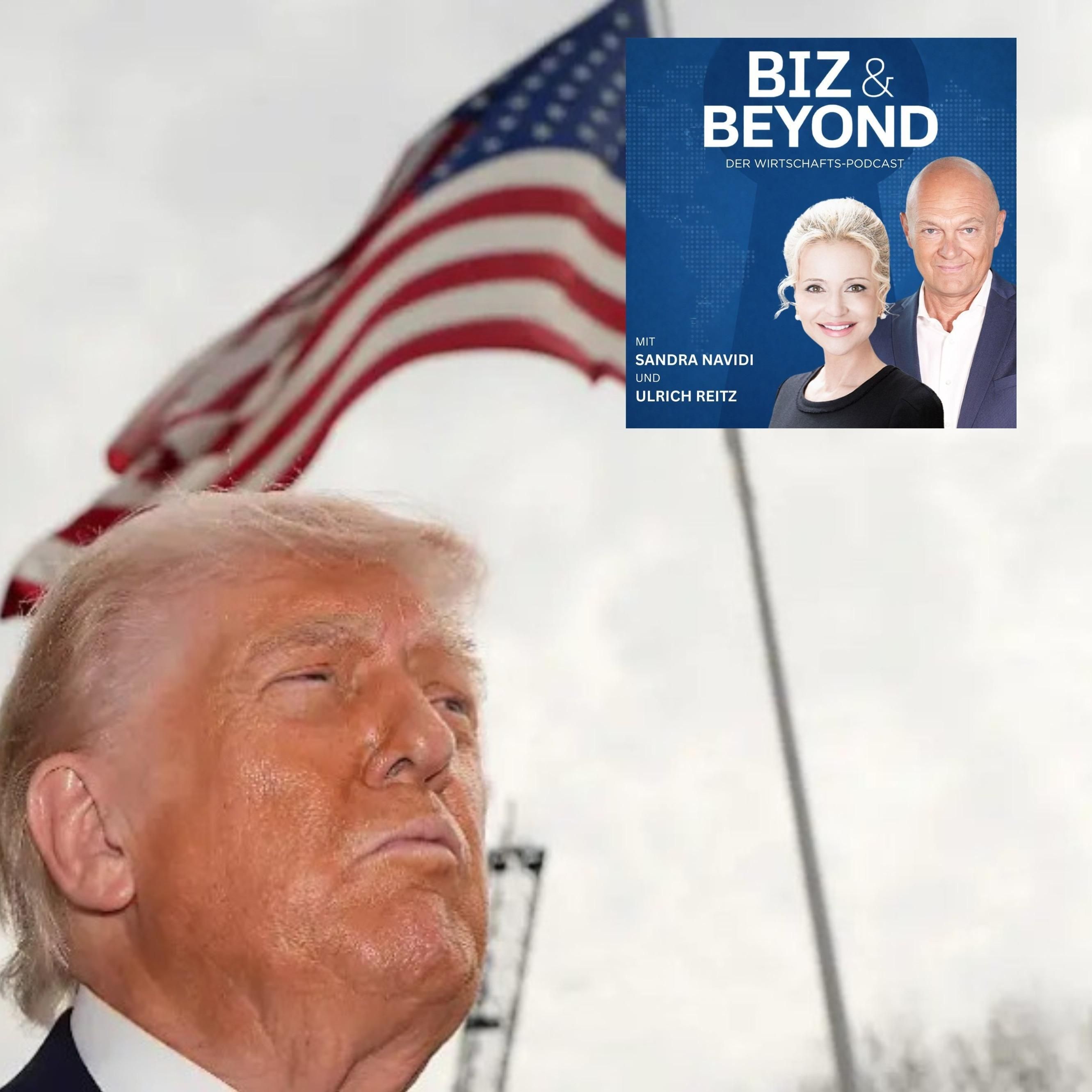 Krieg, Öl, Trump: Zündet gerade die nächste Weltwirtschaftskrise?