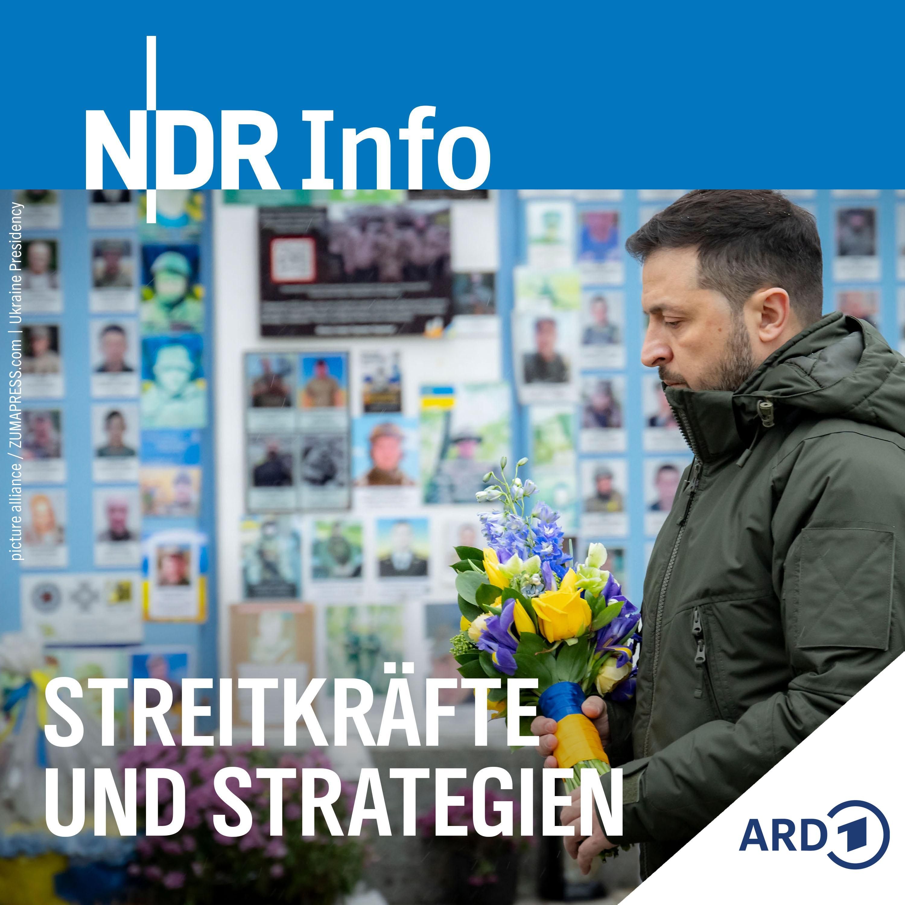 Krieg und Frieden (Tag 1056 mit Hans-Lothar Domröse)