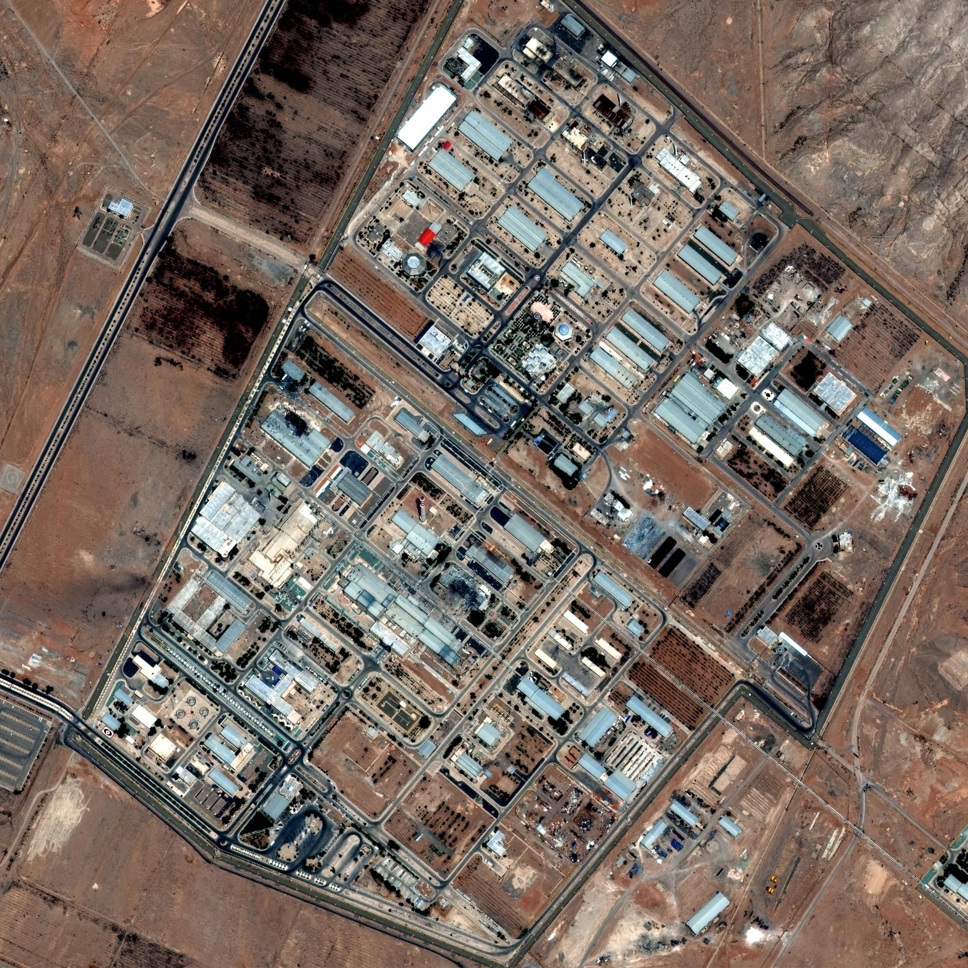 Krieg zwischen Israel und Iran - USA steigen mit ein