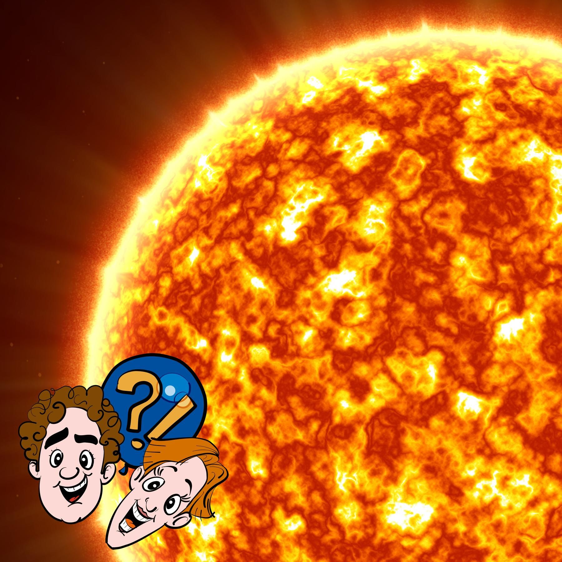 Kriegt man im Weltall einen Sonnenbrand?