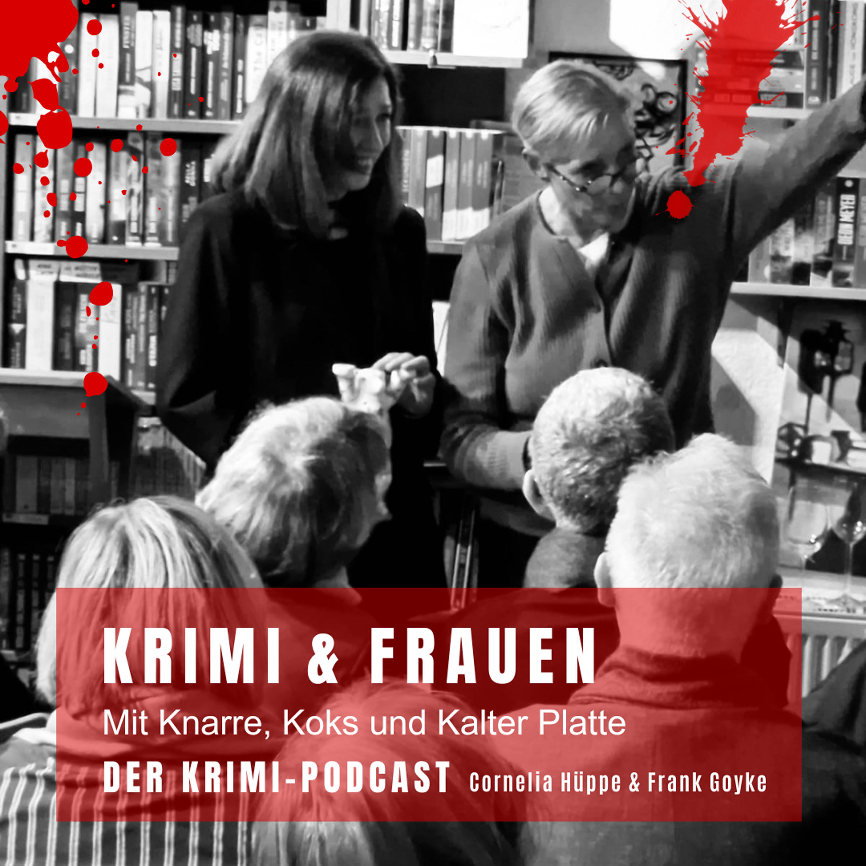 Krimi & Frauen