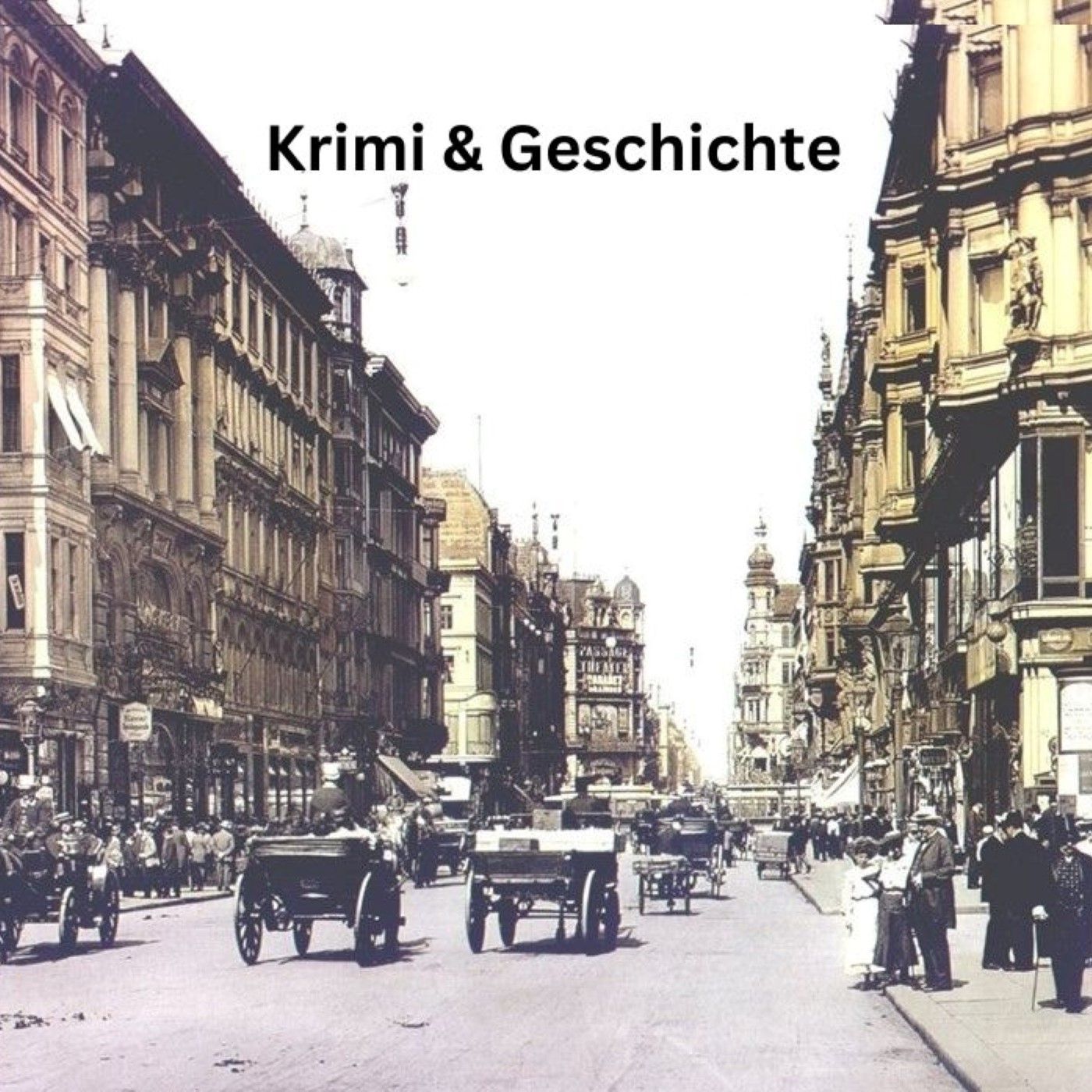 Krimi & Geschichte