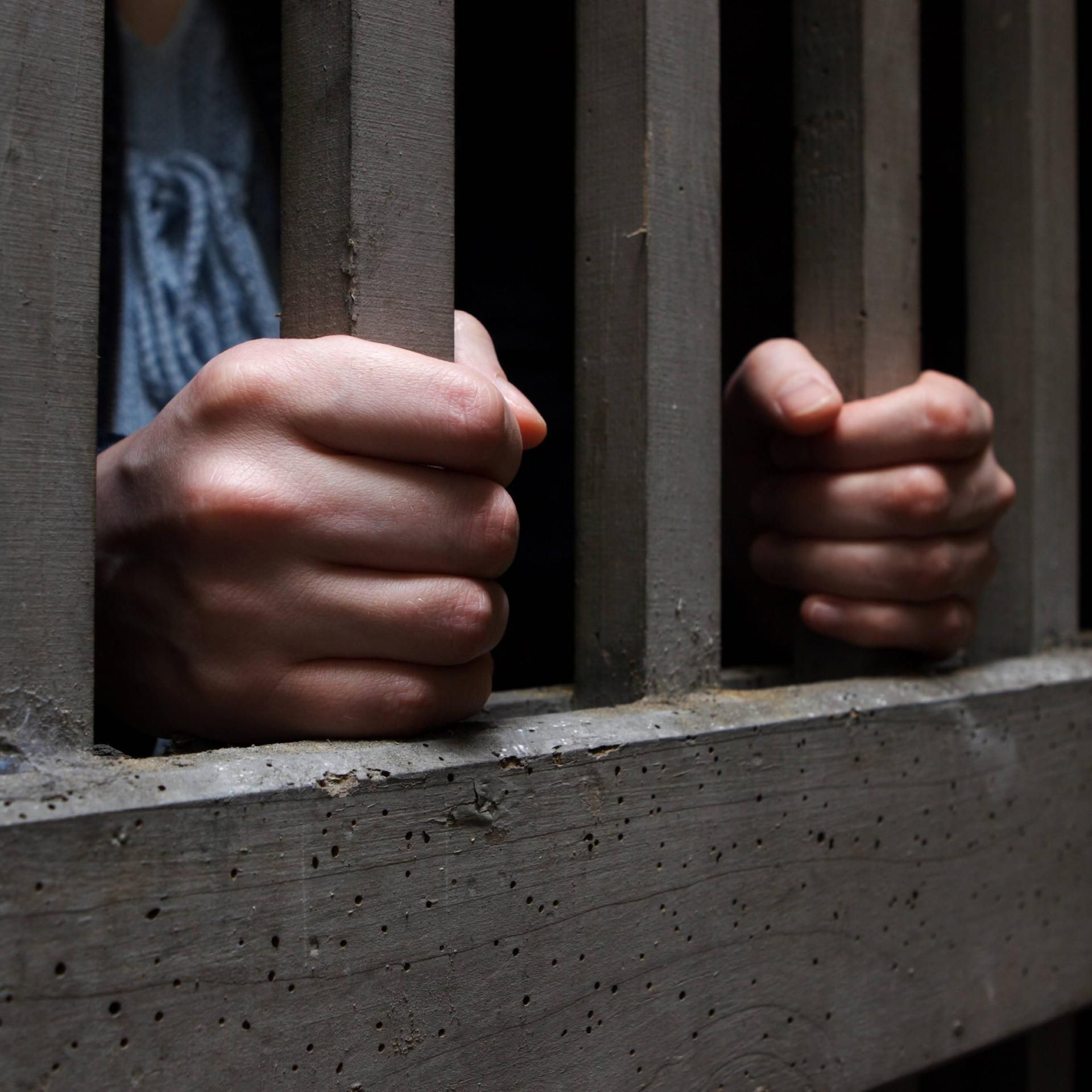 Krimi-Hörspiel: Eine Mutter im Frauengefängnis - Eisen