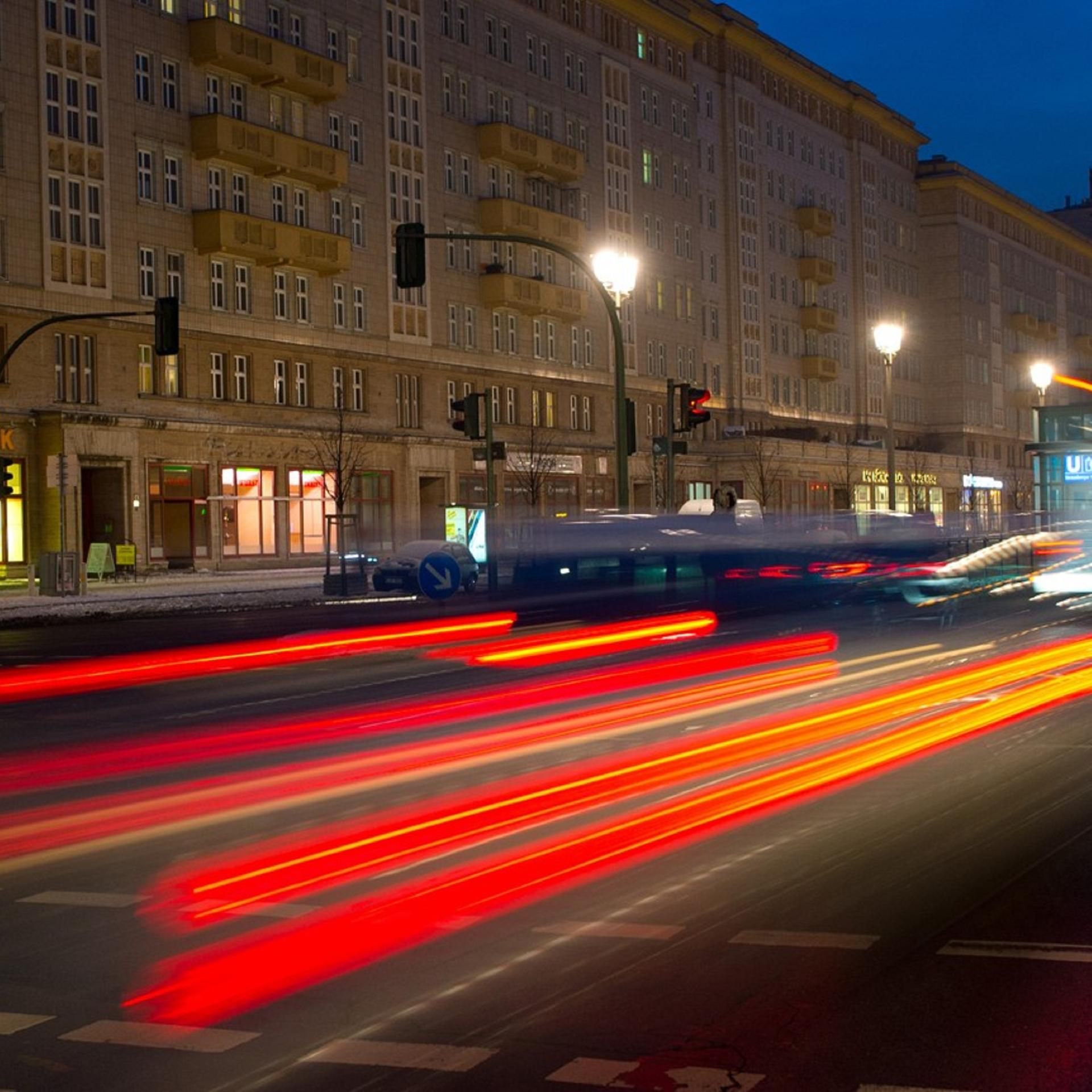 Krimi-Hörspiel: Eine verhängnisvolle Nacht in Berlin - Außer Kontrolle