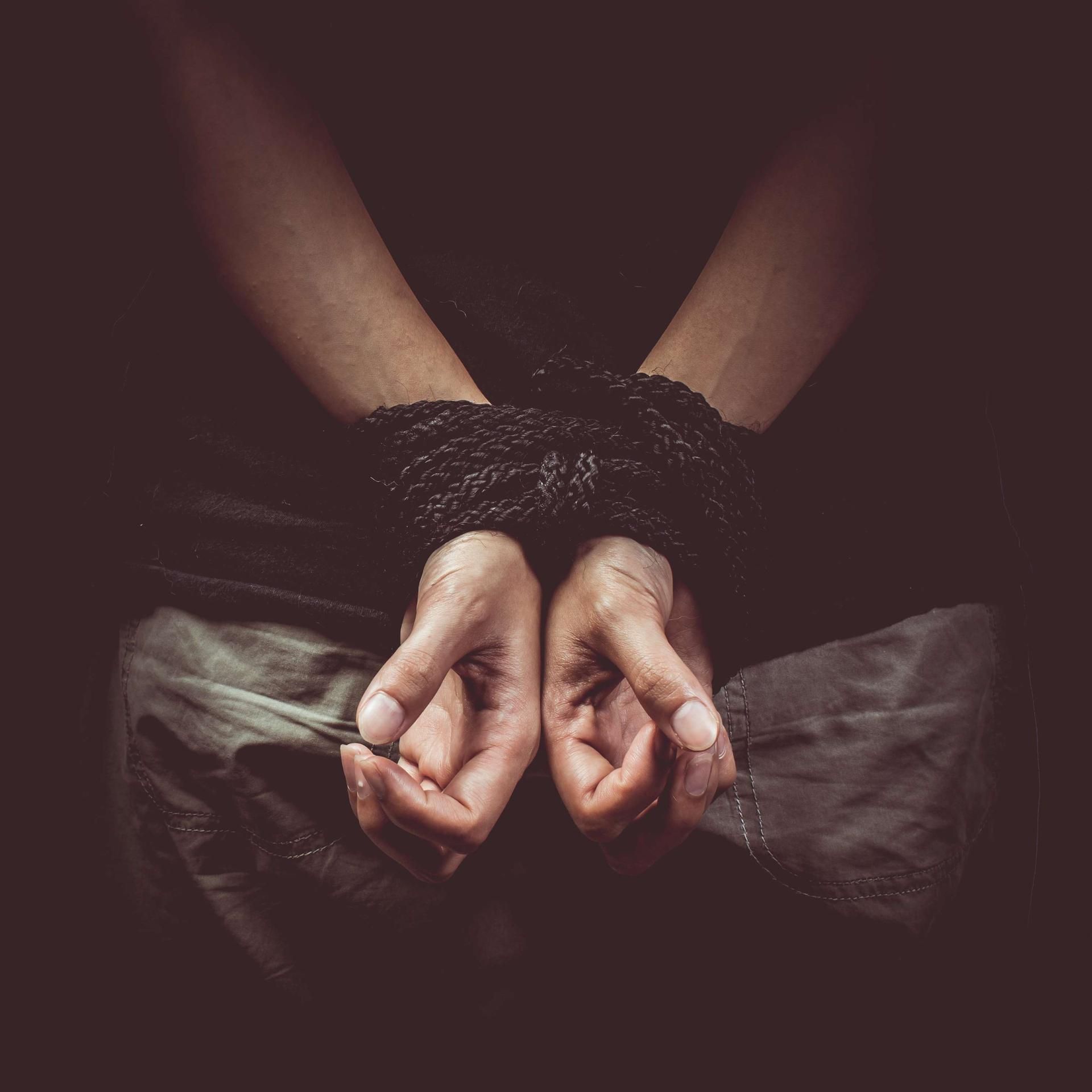 Krimi-Hörspiel: Lehrer entführen Schüler - Die einzige Waffe