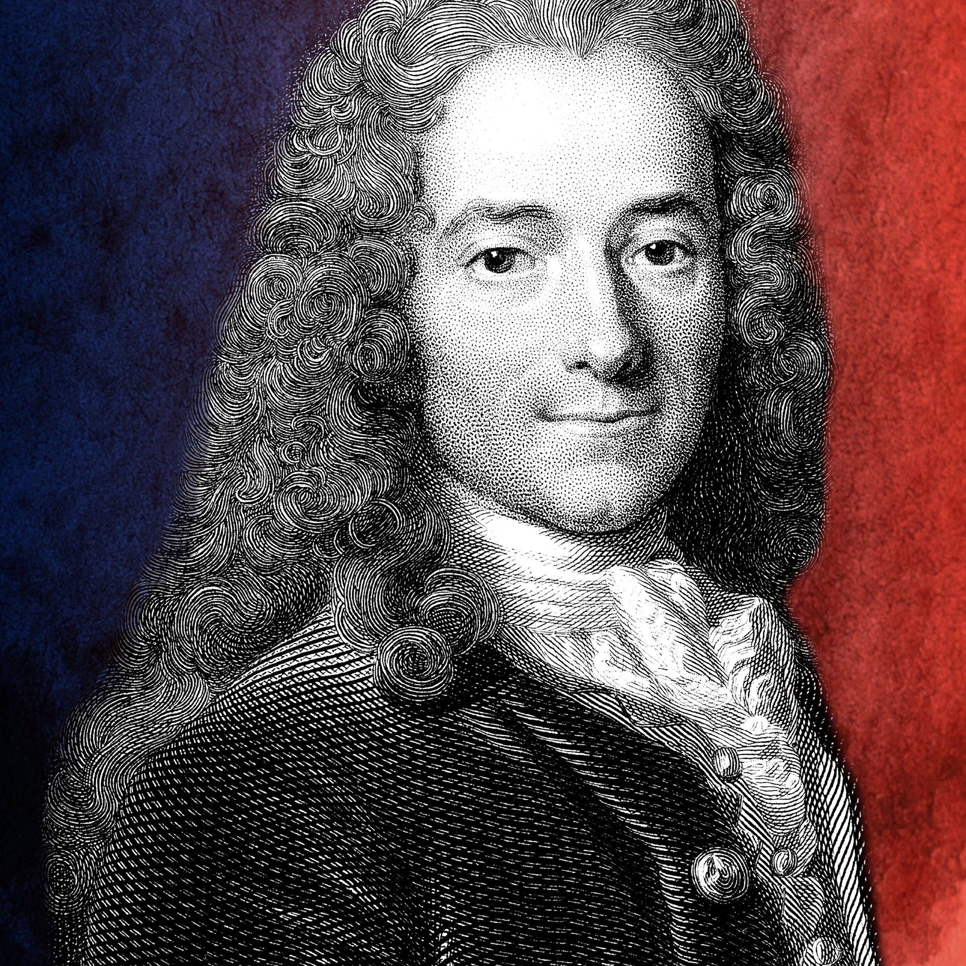 Krimi-Hörspiel: Mörderische Reliquie - Der Zahn des Voltaire