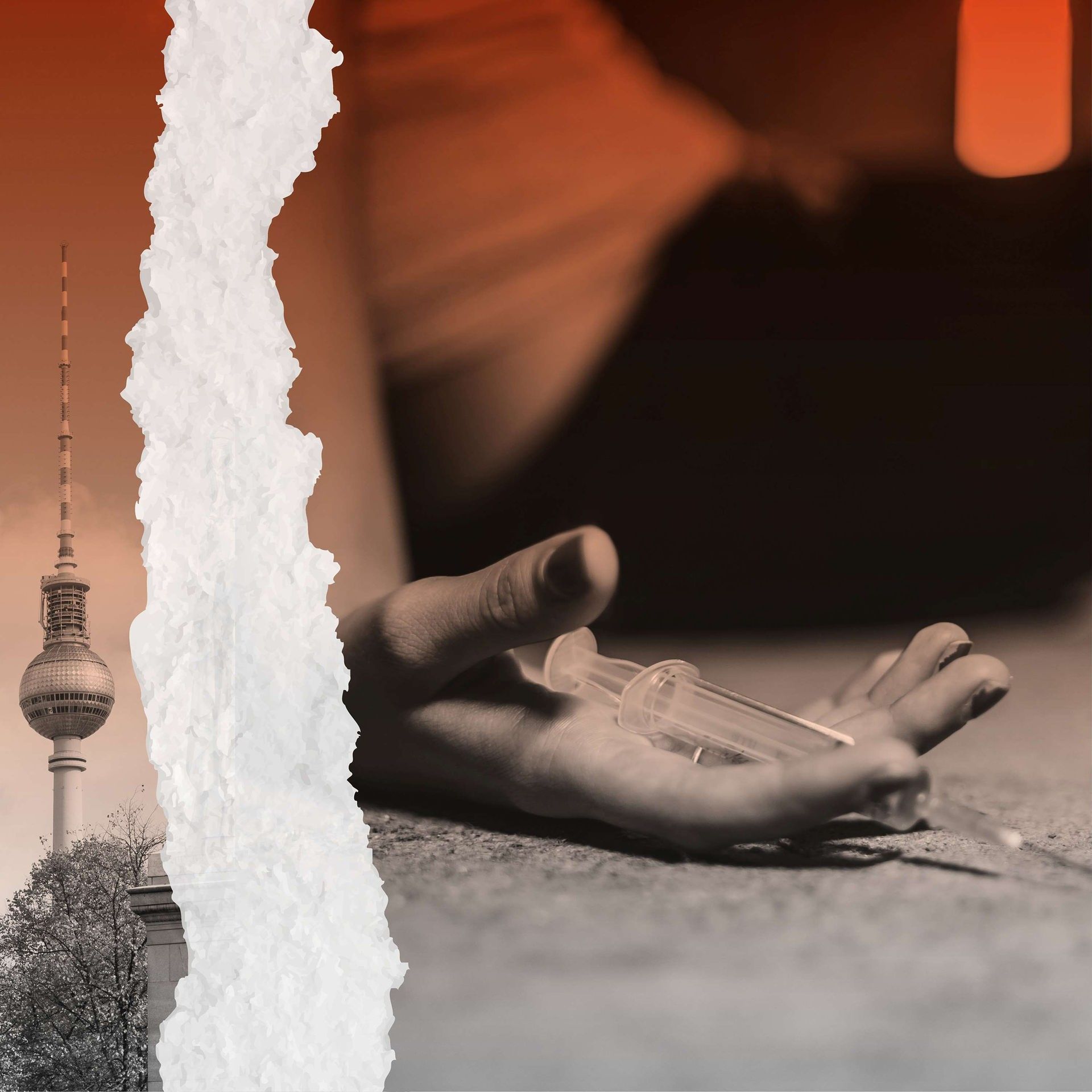 Krimi-Hörspiel: Stachelmanns dritter Fall - Schatten des Wahns (2/2)