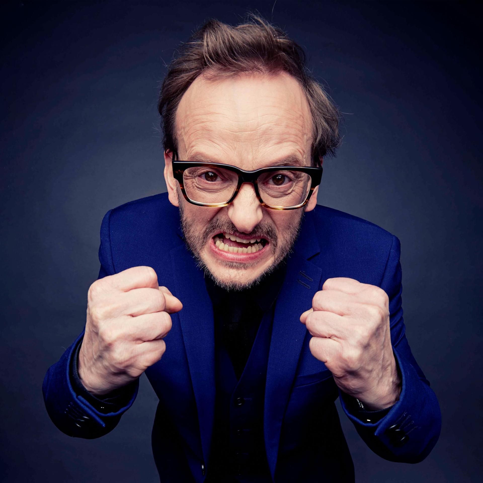 Krimi mit Milan Peschel: Jähnickes erster Fall - Jähnickes Ohr