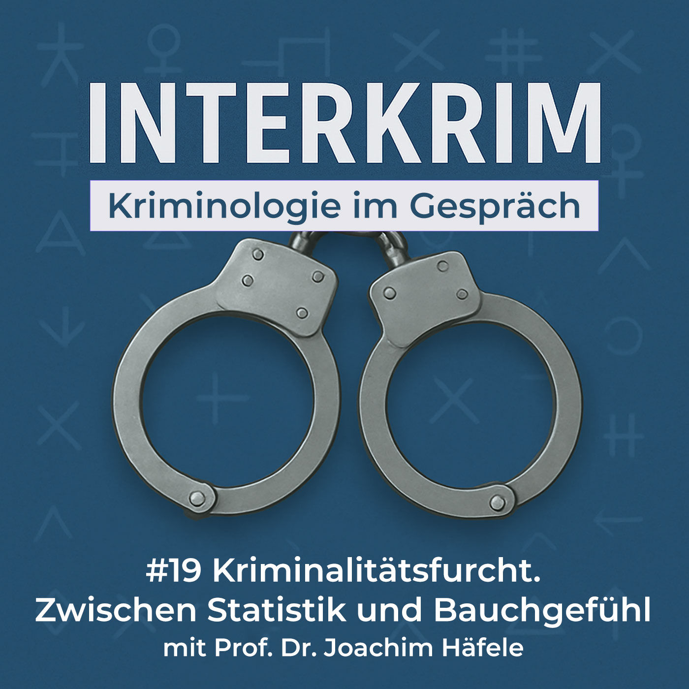 Kriminalitätsfurcht: Zwischen Statistik und Bauchgefühl