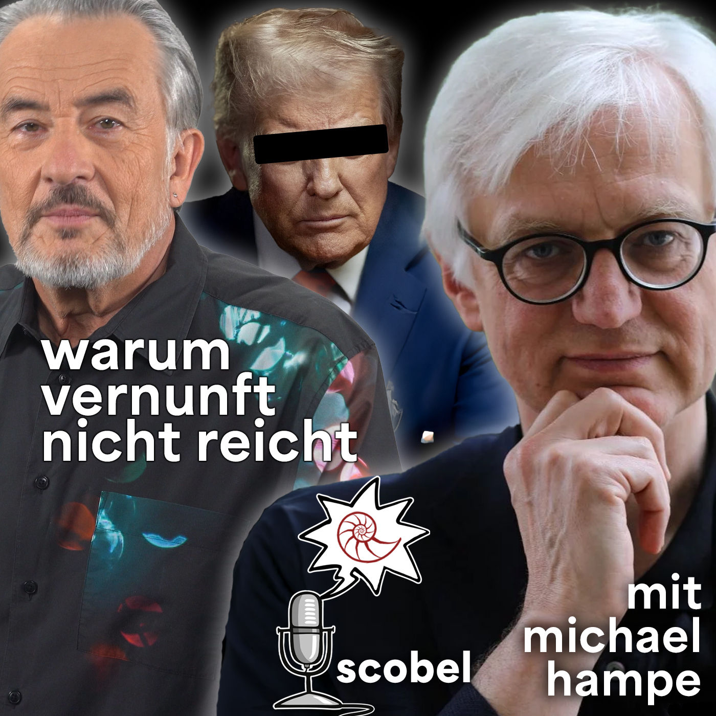 Krise der Aufklärung: Grausamkeit kehrt zurück – scobel im Gespräch: Mit Michael Hampe