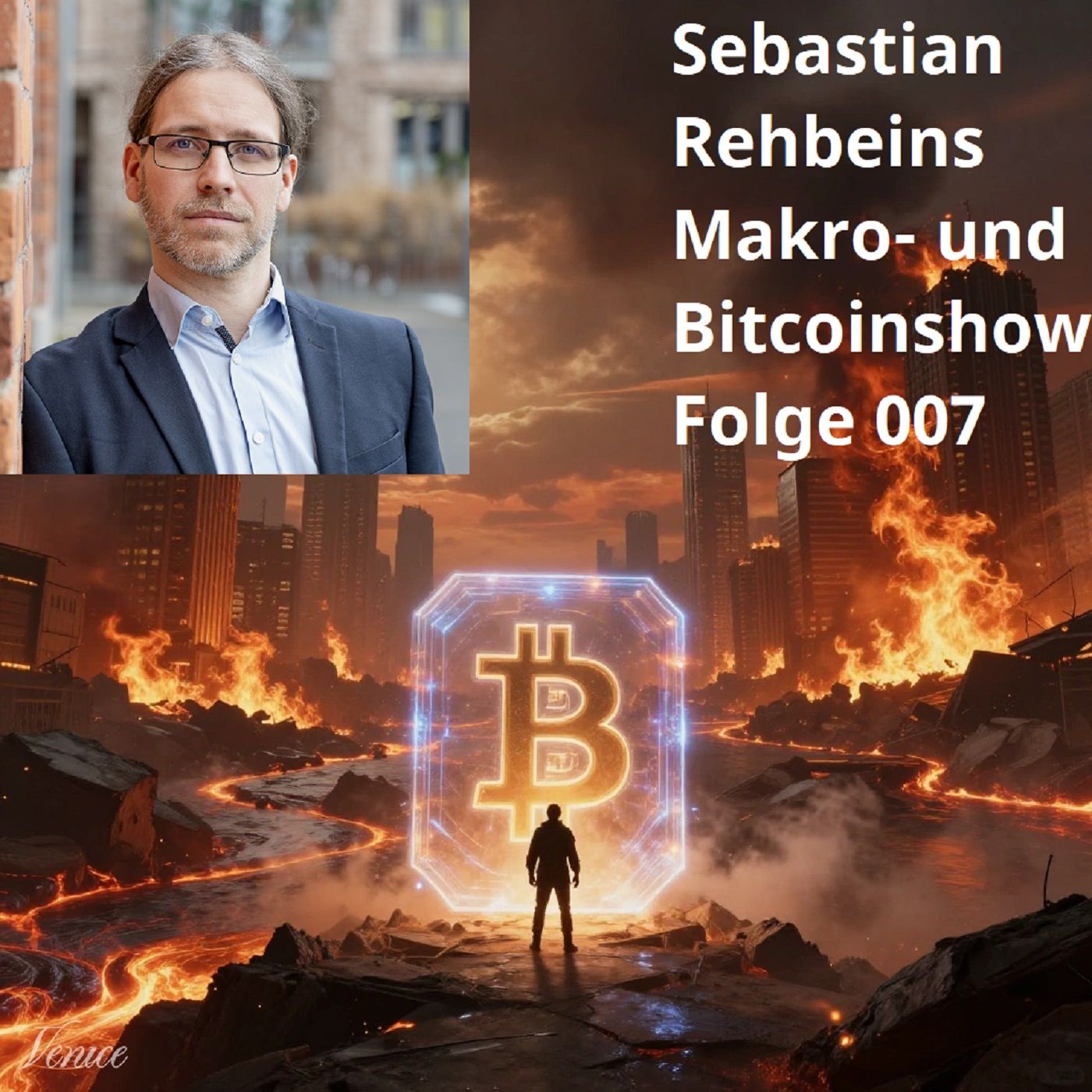 Krise! Und wie Bitcoin dir helfen kann!