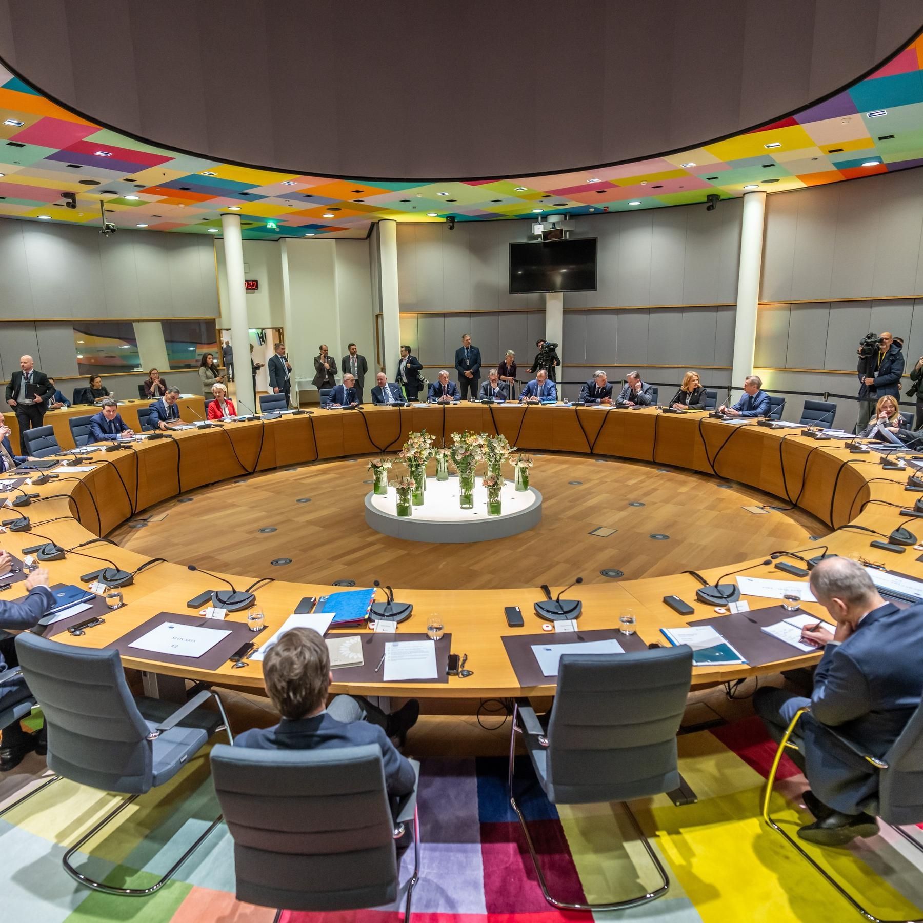 "Krisen haben immer schon integrationsfördernd gewirkt""Krisen haben immer schon integrationsfördernd gewirkt"