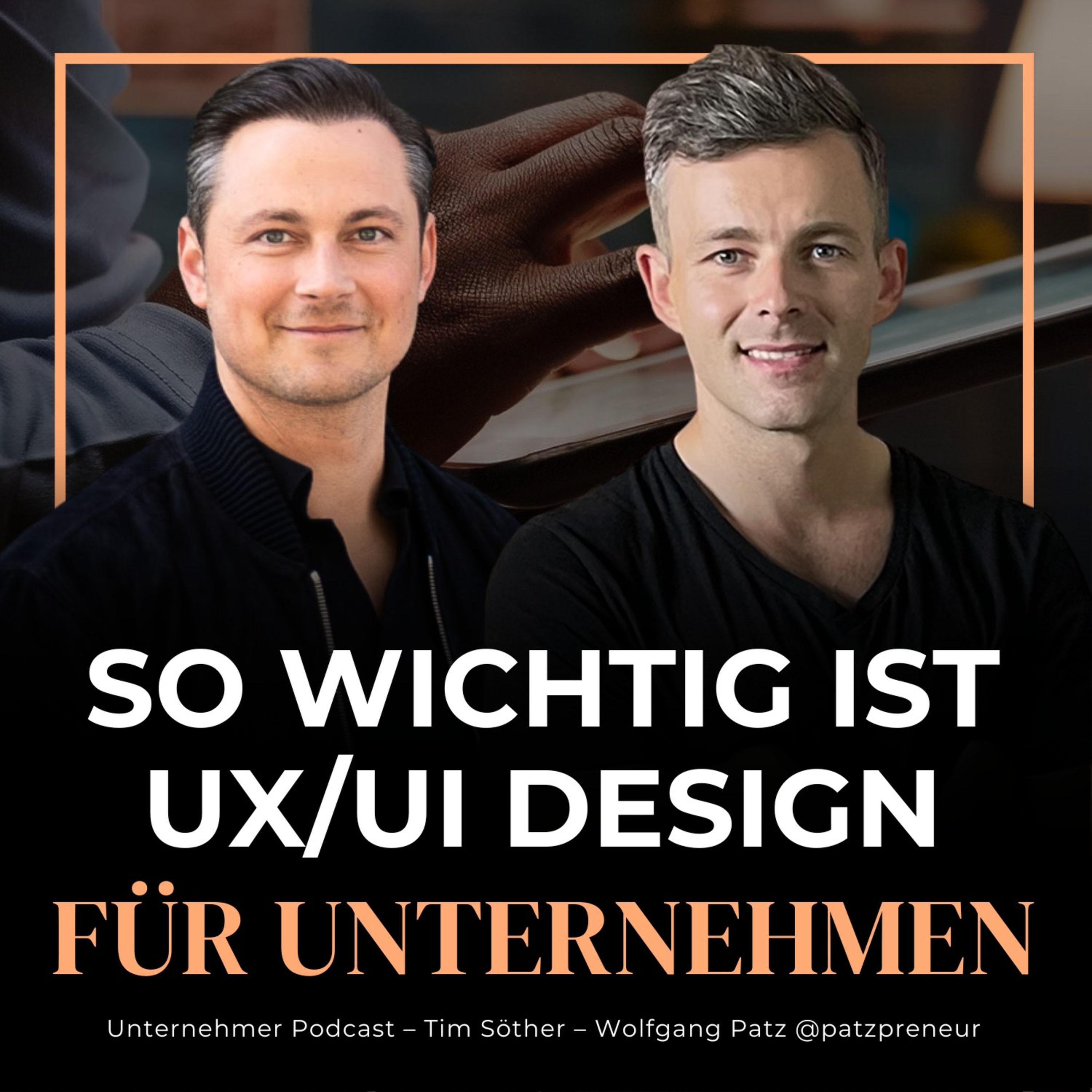 Krisen, Kontakte, Kreation: Ein Designer packt aus