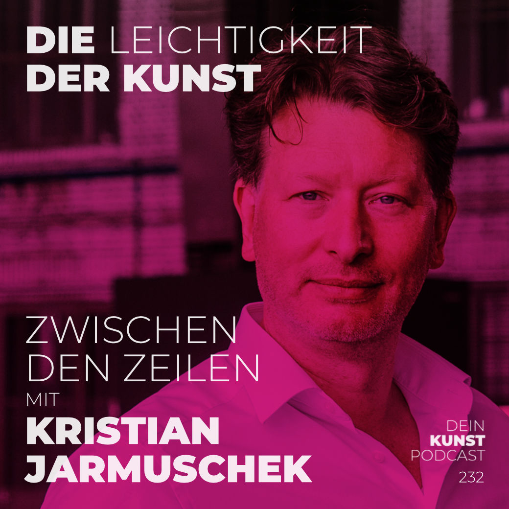 Kristian Jarmuschek: Zwischen den Zeilen