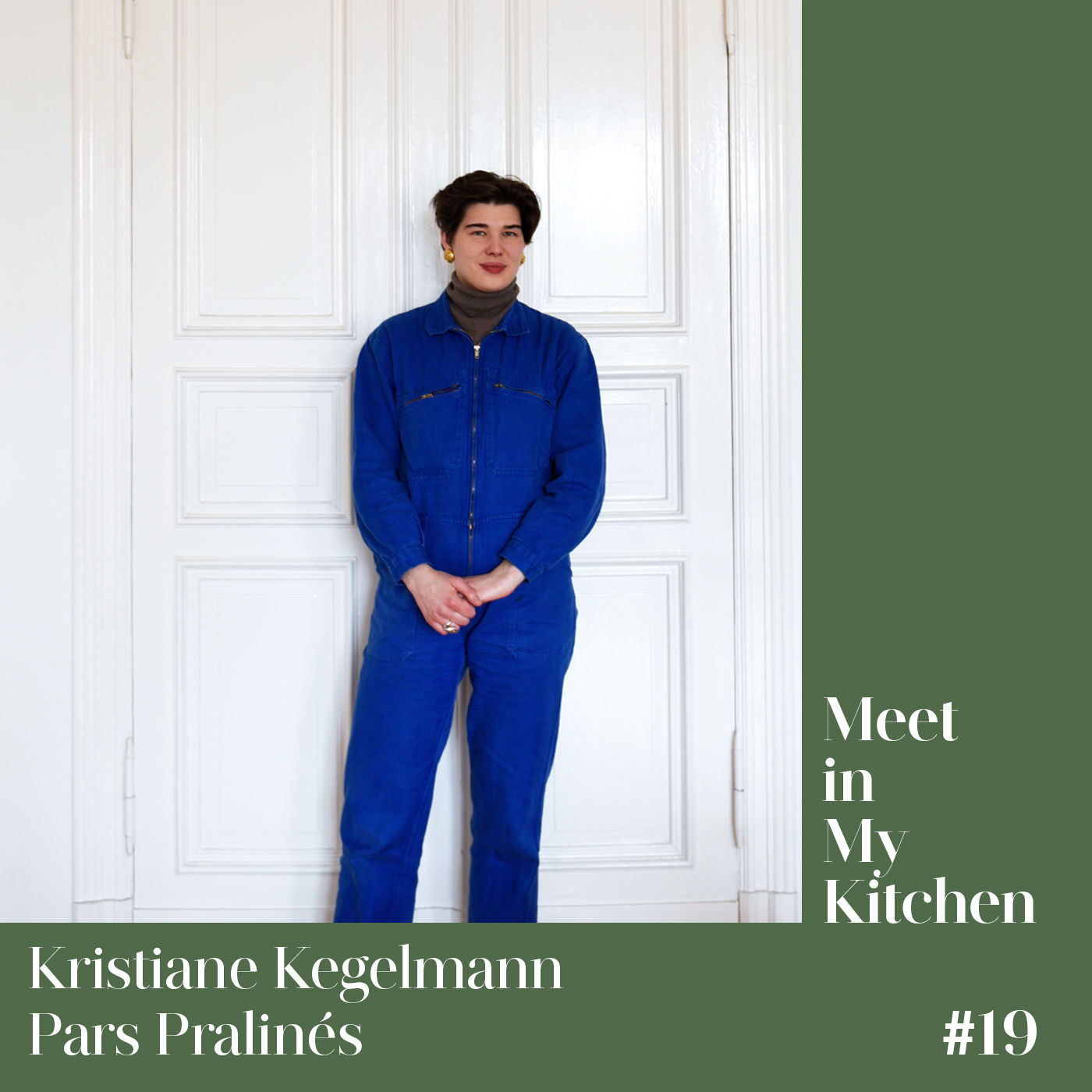 Kristiane Kegelmann - Pars Pralinés