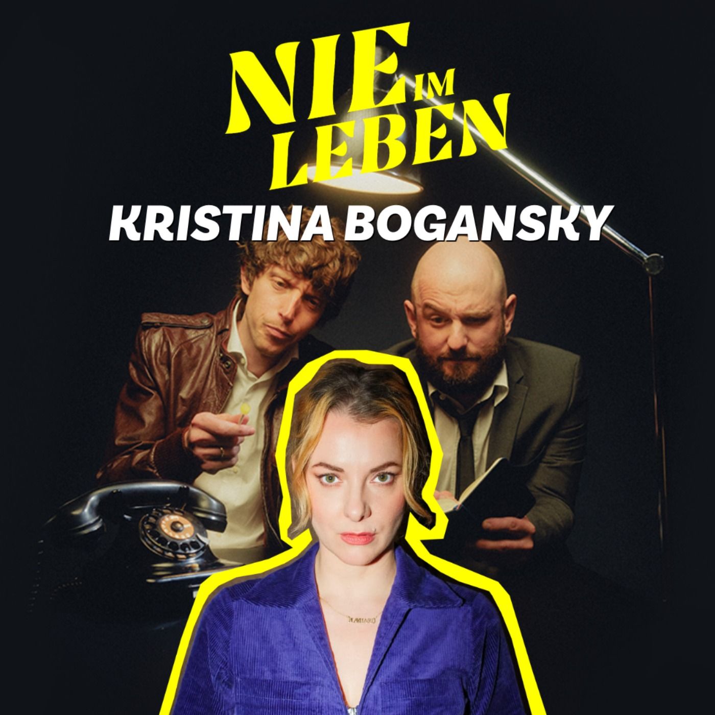 Kristina Bogansky – Gästeliste bei den Chemical Brothers & Angst auf der Insel