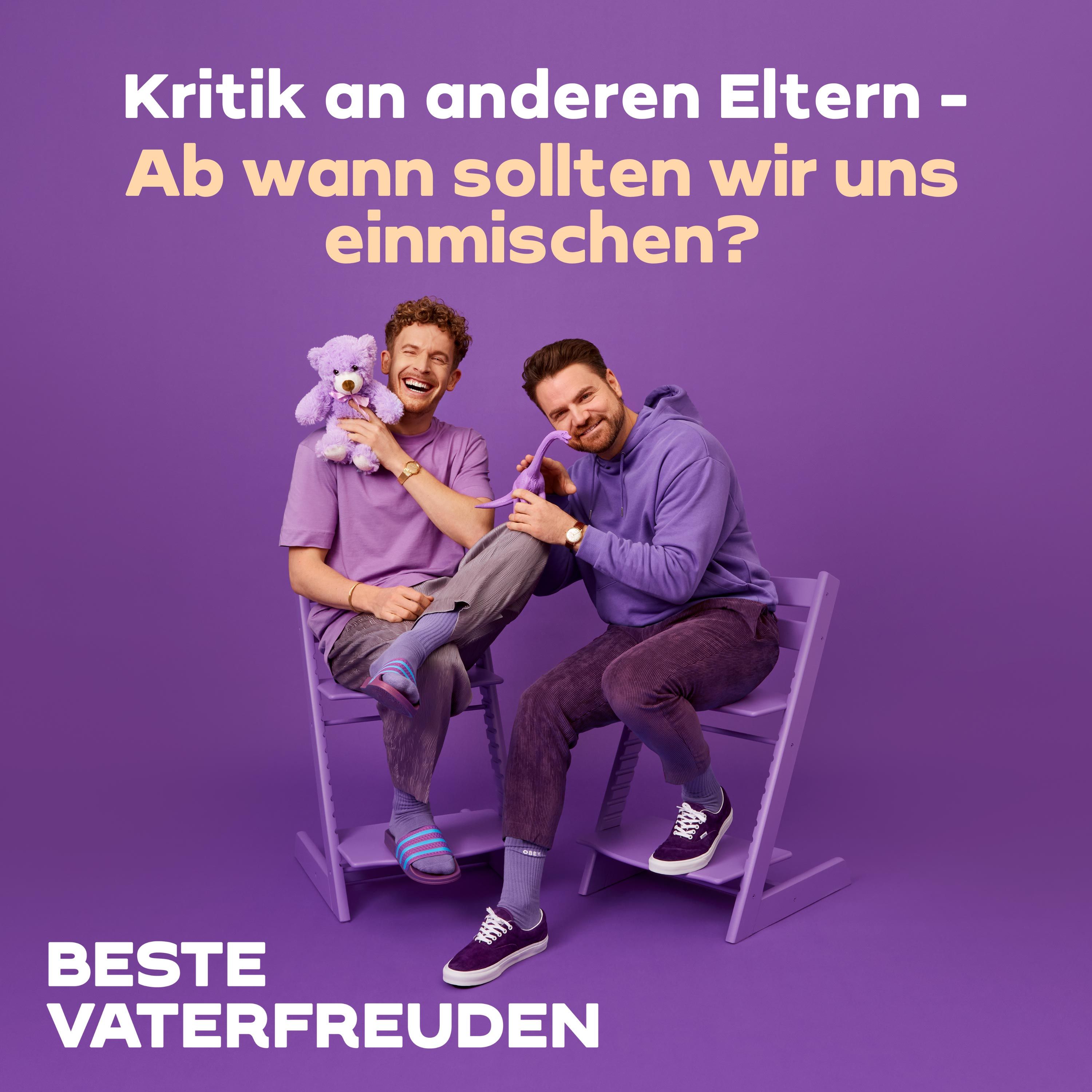 Kritik an anderen Eltern - Ab wann sollten wir uns einmischen?