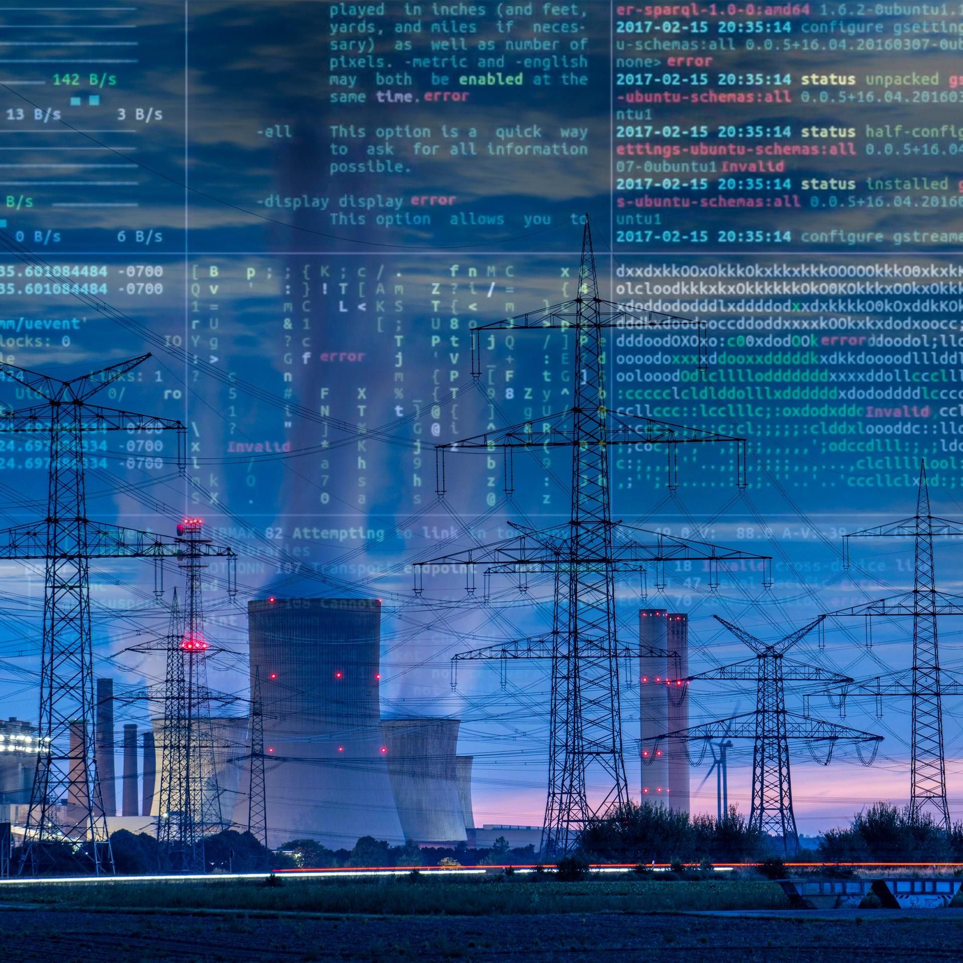 Kritische Infrastruktur - Deutschland will krisenfest werden