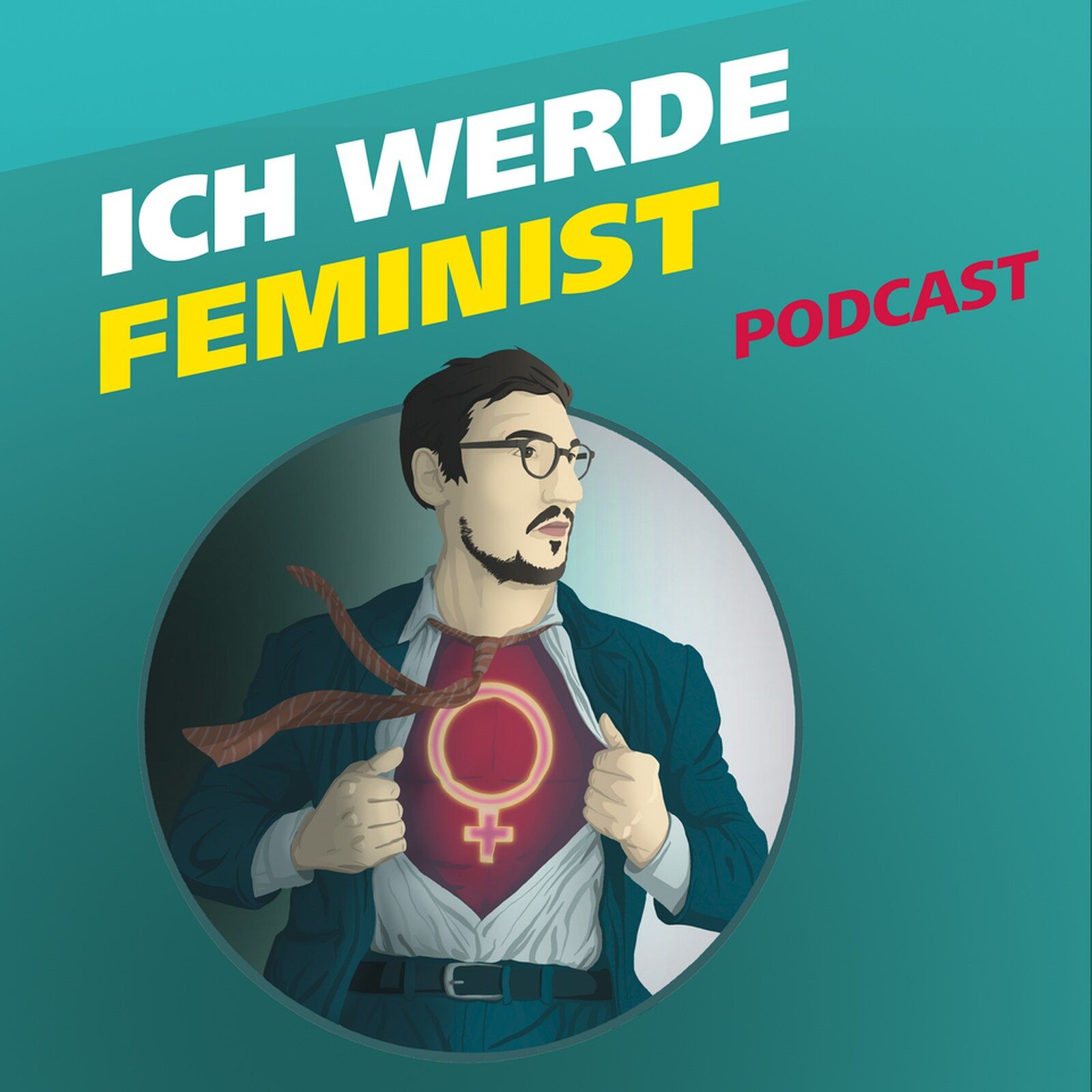 Kritische Männlichkeit: Ich werde Feminist