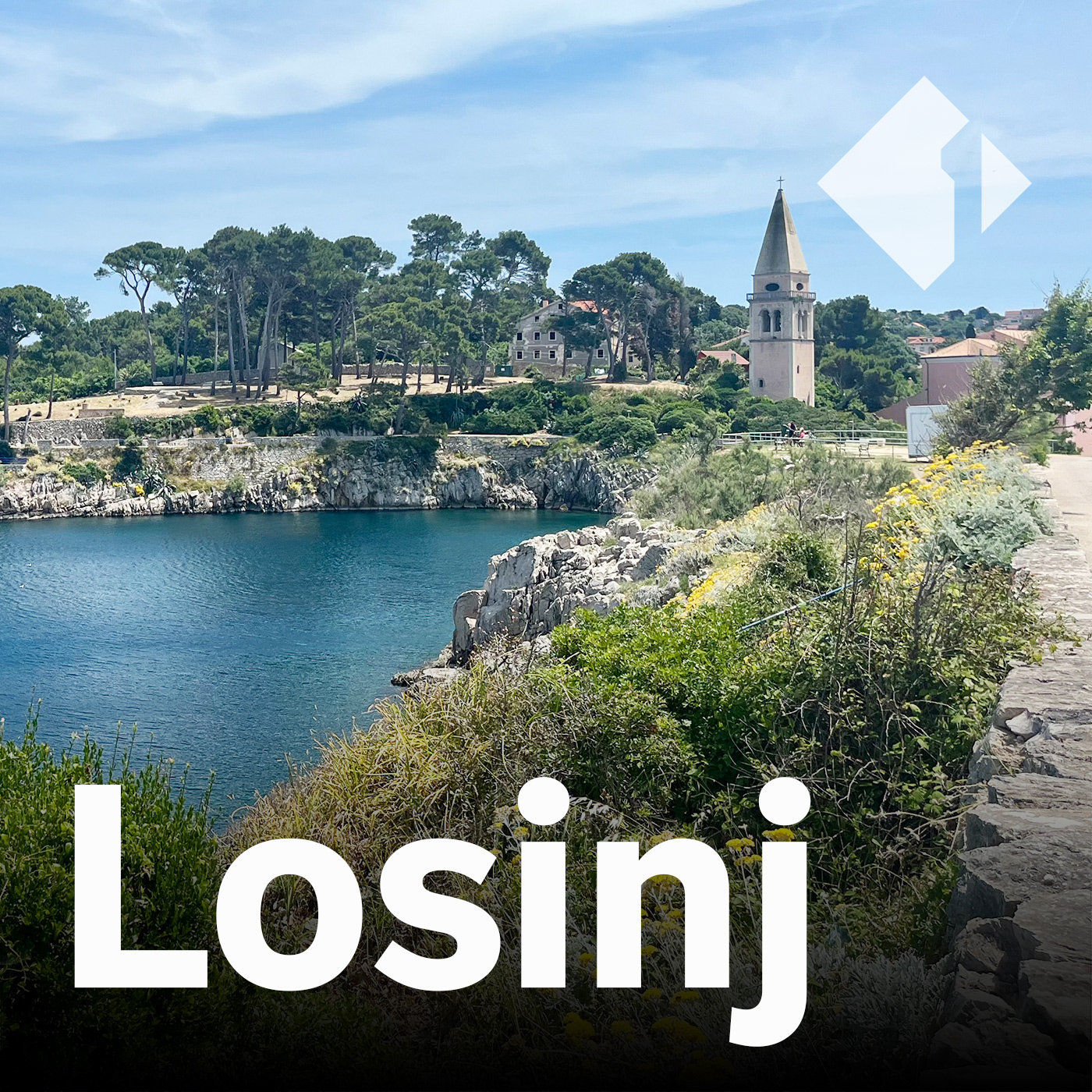 Kroatische Inselwelt