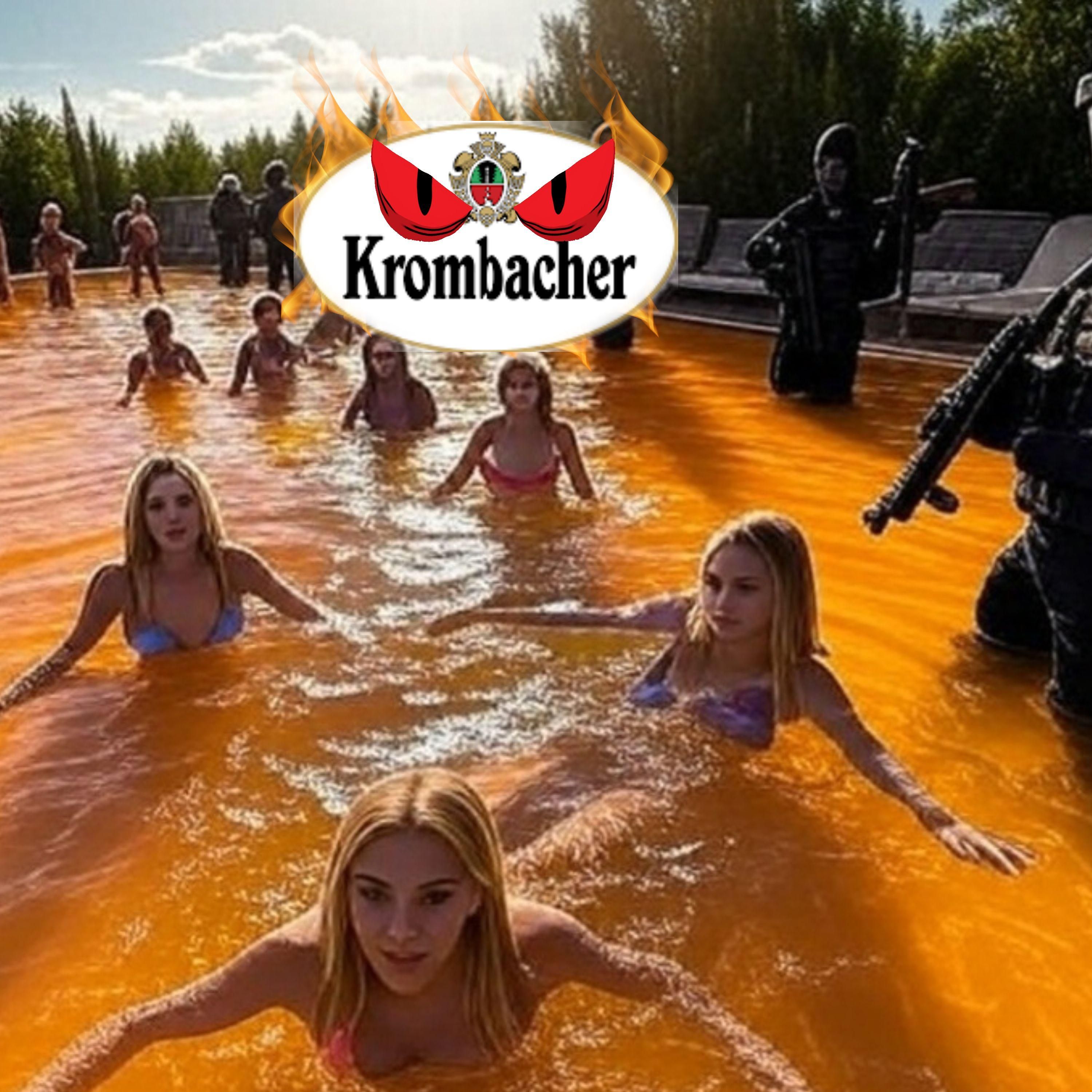 Krombacher verändert die Welt ! What If #4