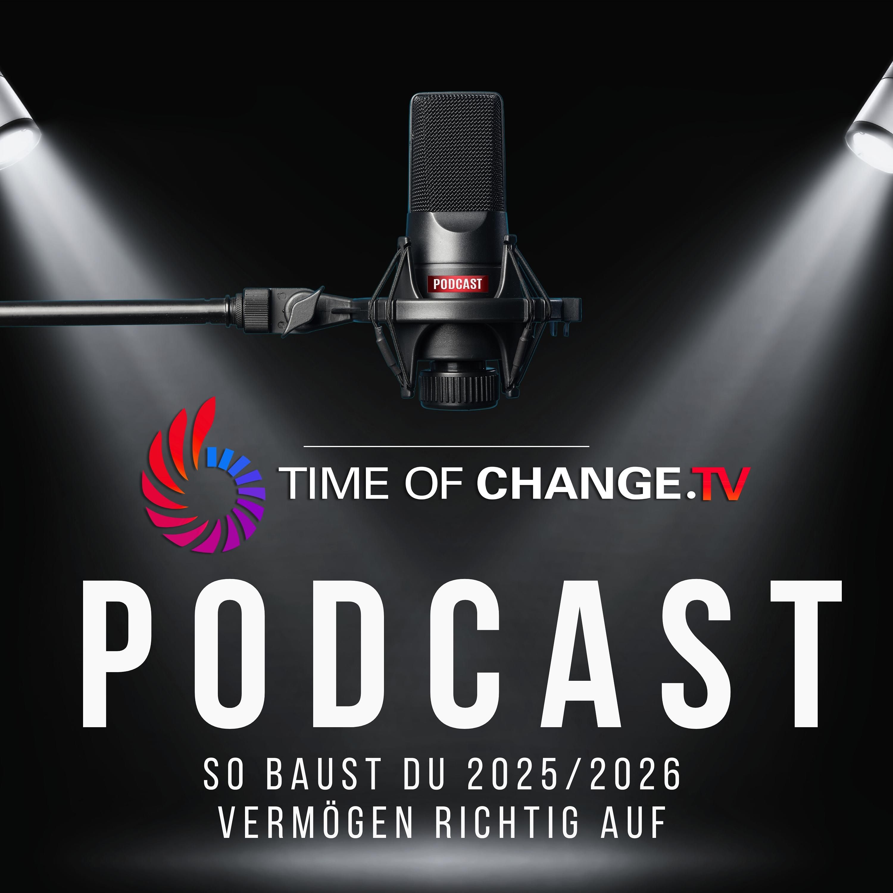 Krypto, Aktien, ETFs: So baust du 2025 Vermögen auf (ohne dich zu verzocken) | mit Daniel Keller