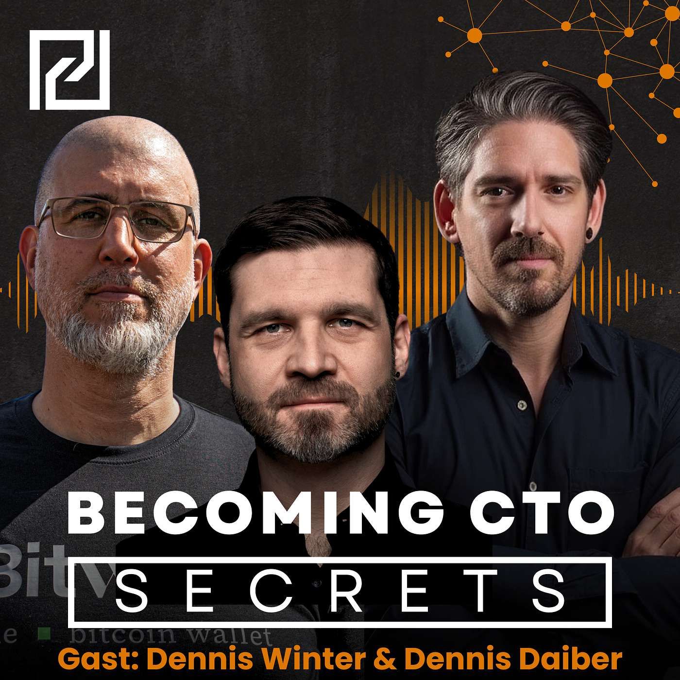 Krypto braucht Klarheit - Warum Technologie nicht automatisch Vertrauen schafft - mit Dennis Winter und Dennis Daiber