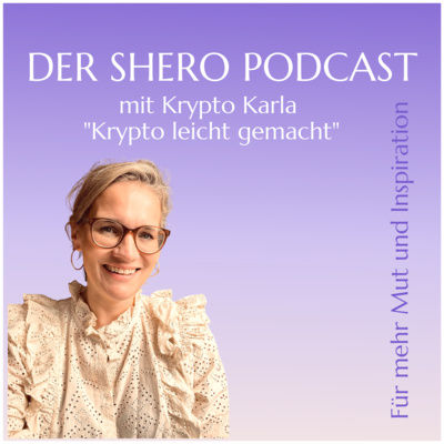 Krypto Coaching für Frauen - Krypto Karla im Interview