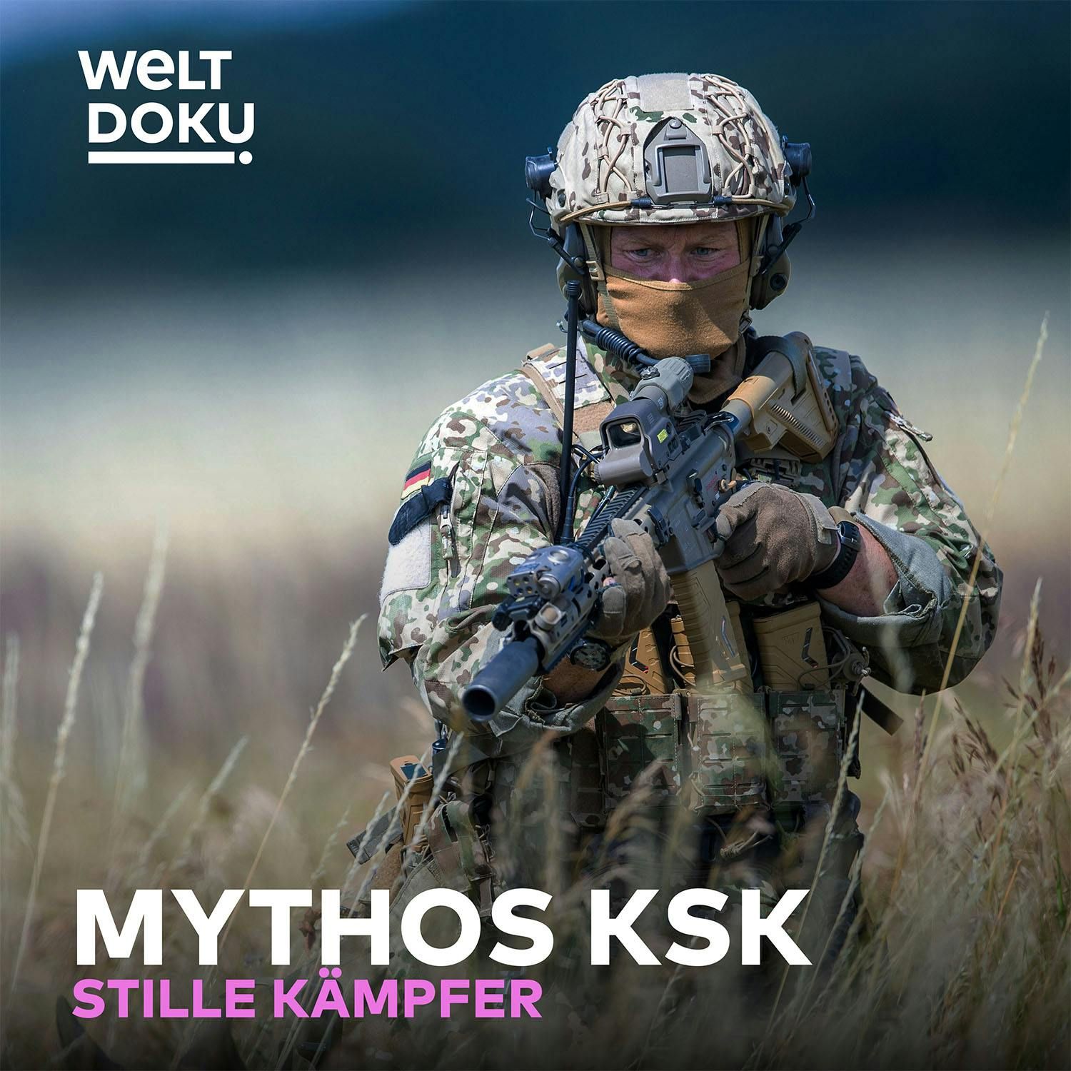 KSK Elitesoldaten in geheimer Mission – Das Kommando Spezialkräfte