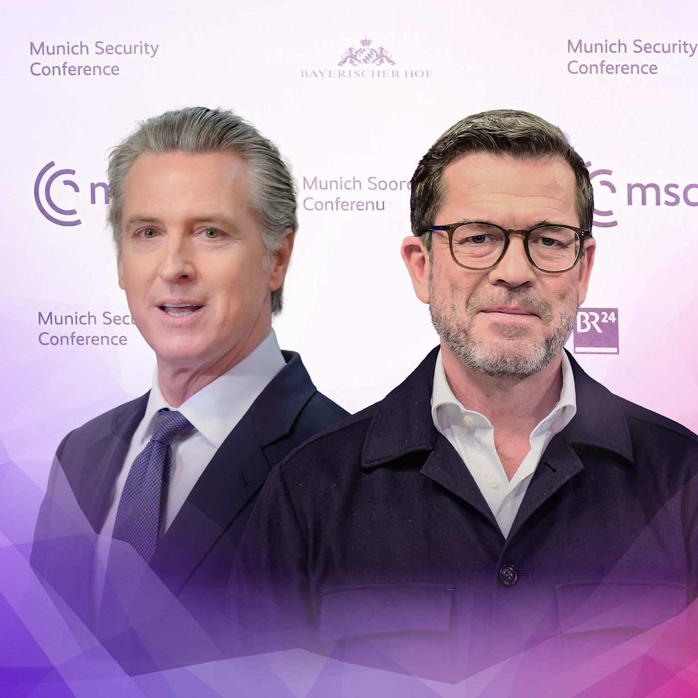 KT zu Guttenberg über USA | Gavin Newsom über Europa und Merz | Ritter von Paris