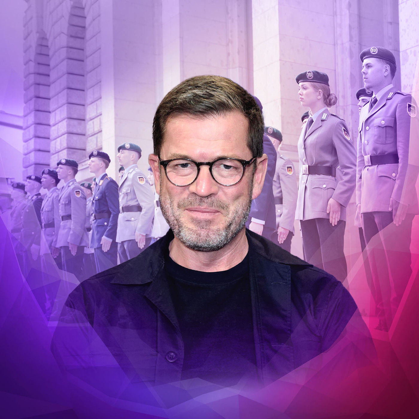 KT zu Guttenberg: „Wehrdienst hat mich zum besseren Menschen gemacht.”