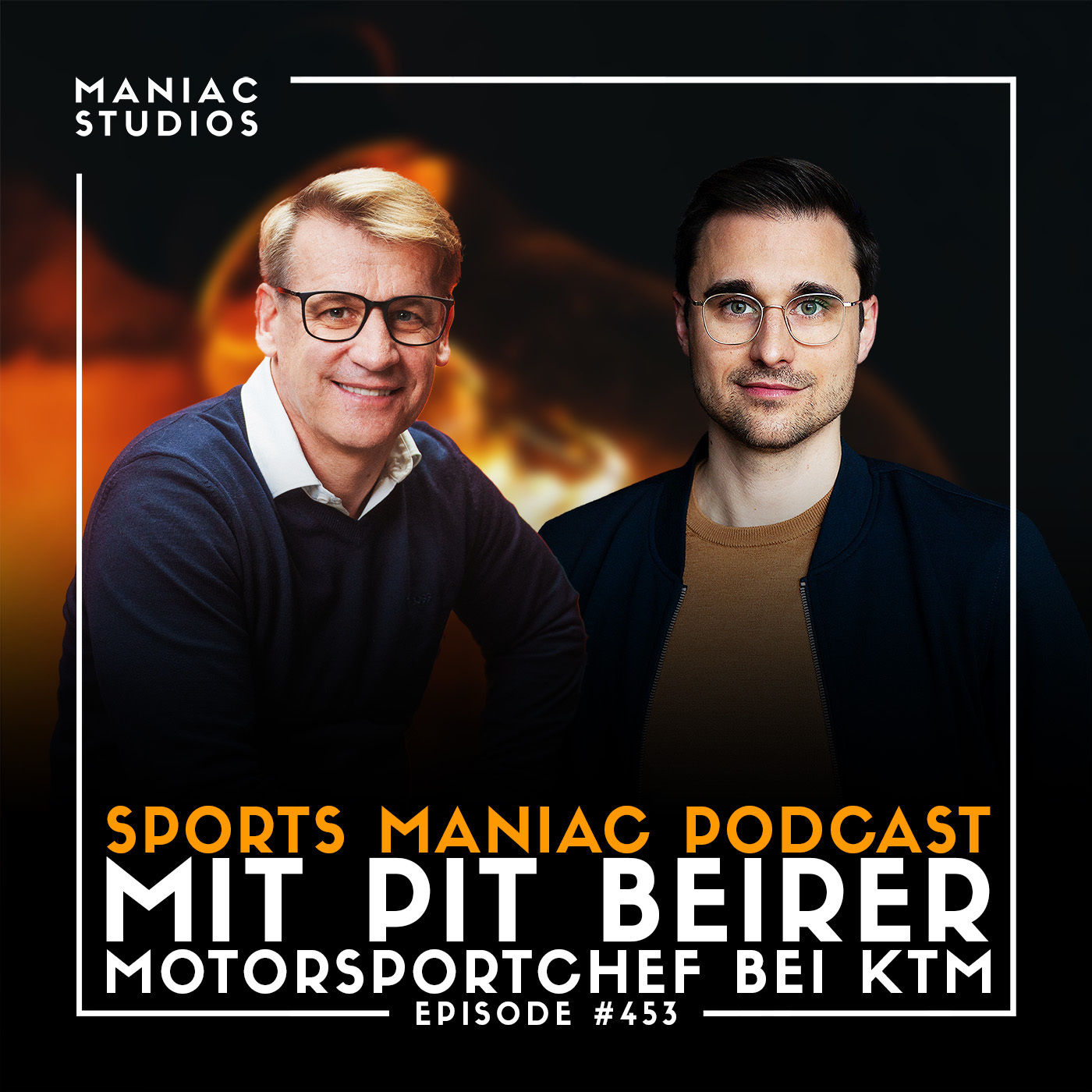 KTM: Die Geschichte einer Motorsport-Legende - mit Pit Beirer | #453