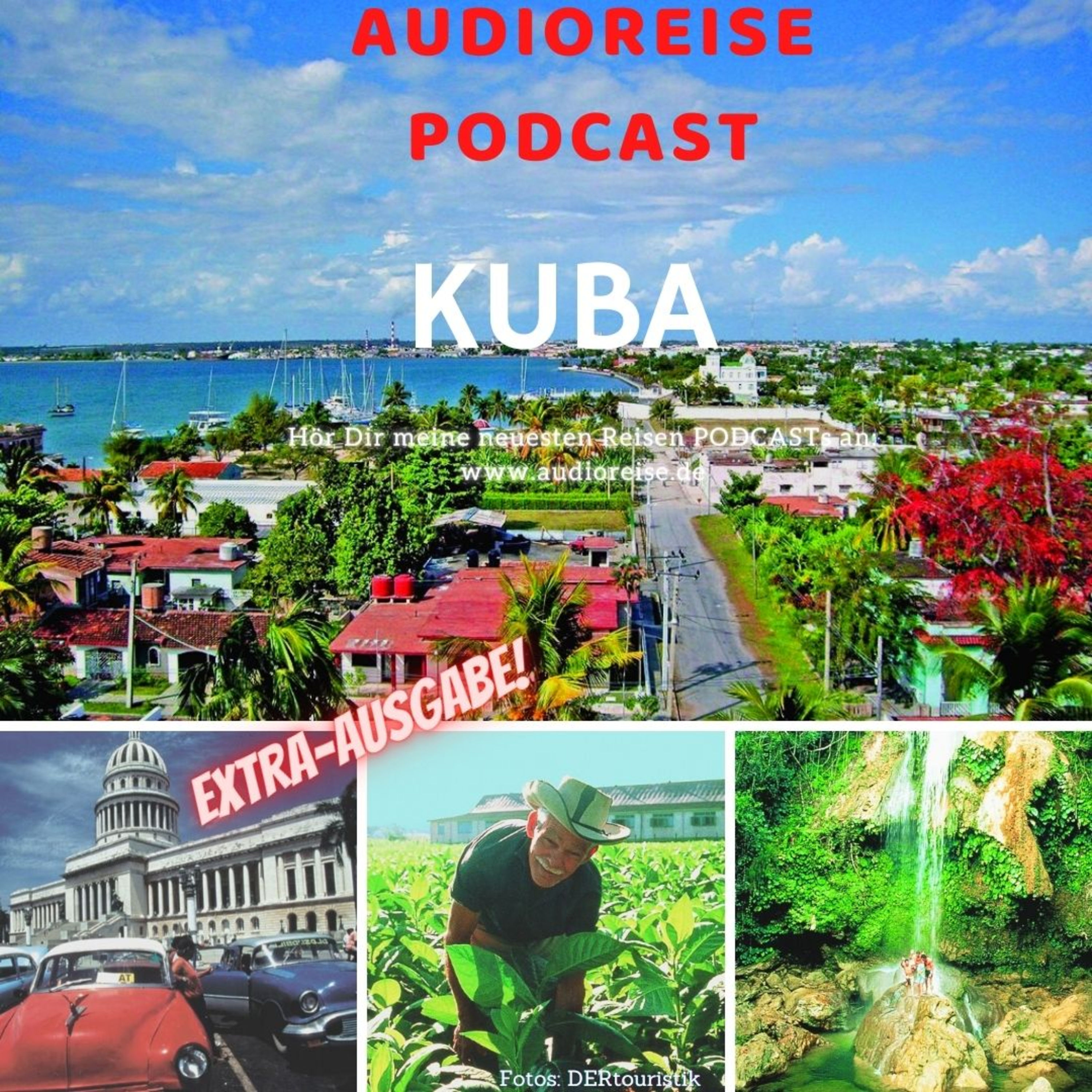 Kuba Extra - Audioreise Podcast S1-F6