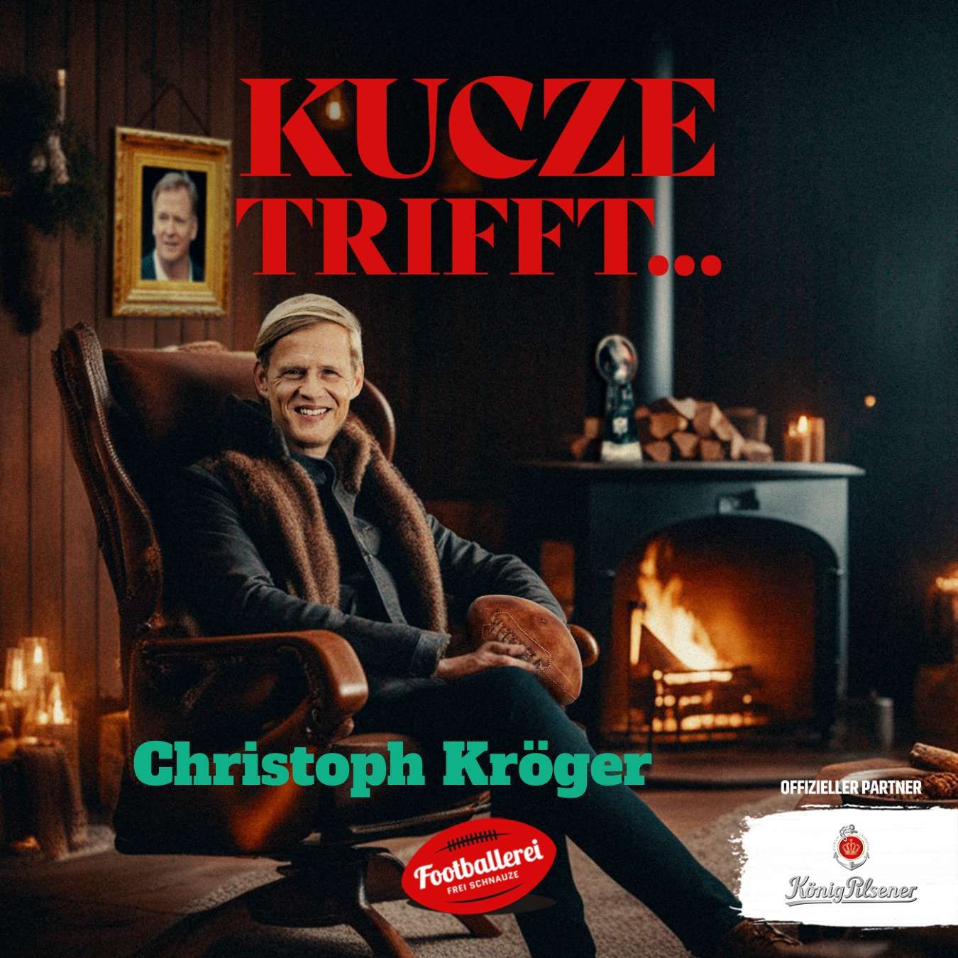 Kucze trifft … #32 – Christoph Kröger