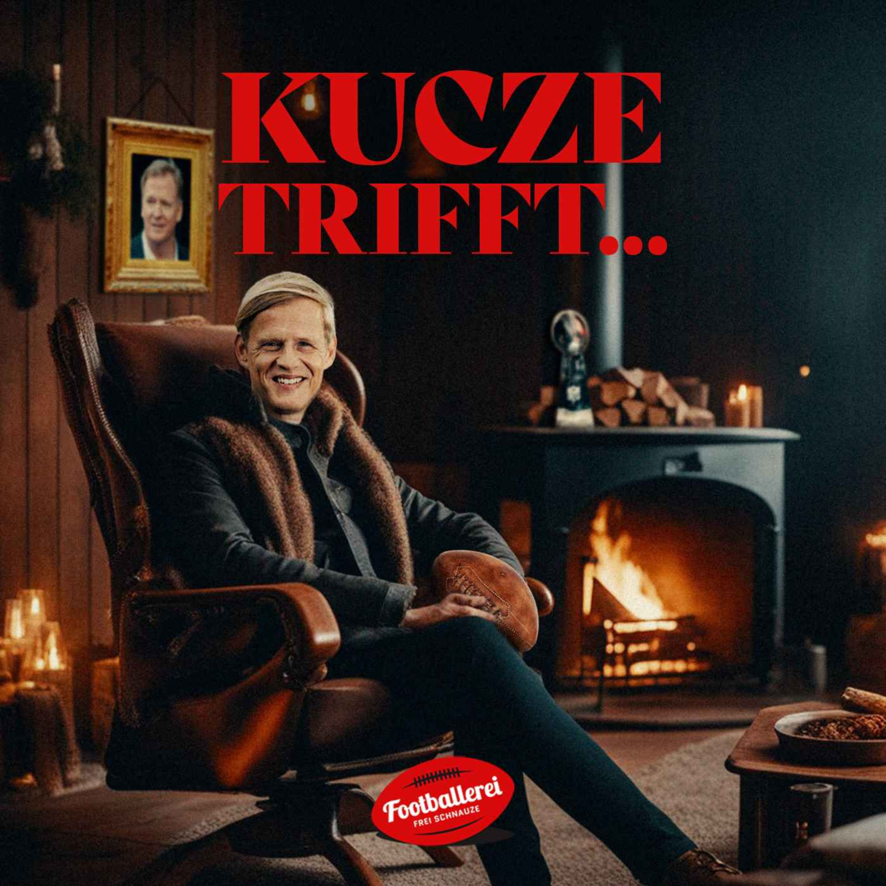 Kucze trifft ... Seithline