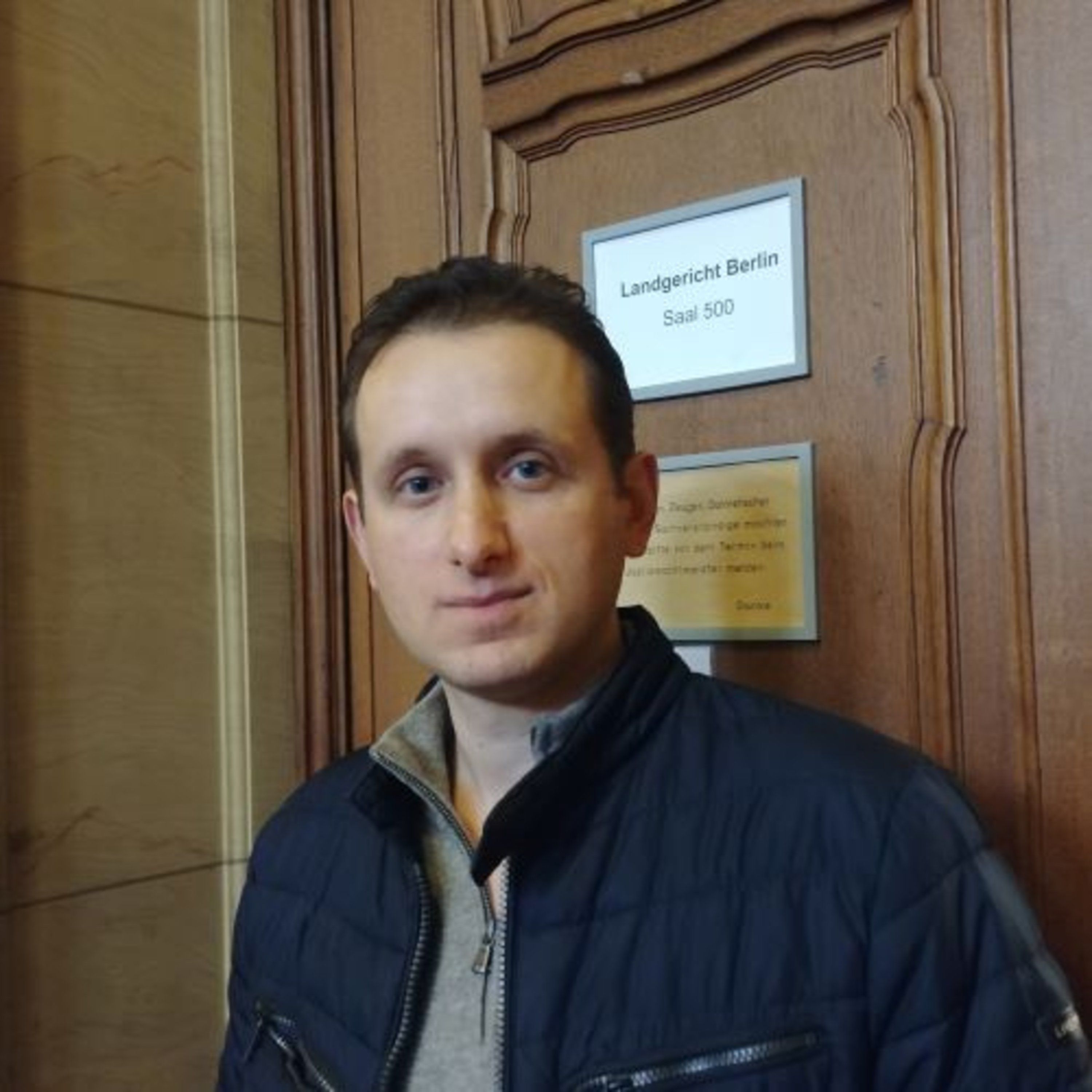 Ku´damm-Raser-Mord: Opferfamilie beim 4. Prozess - Teil 2