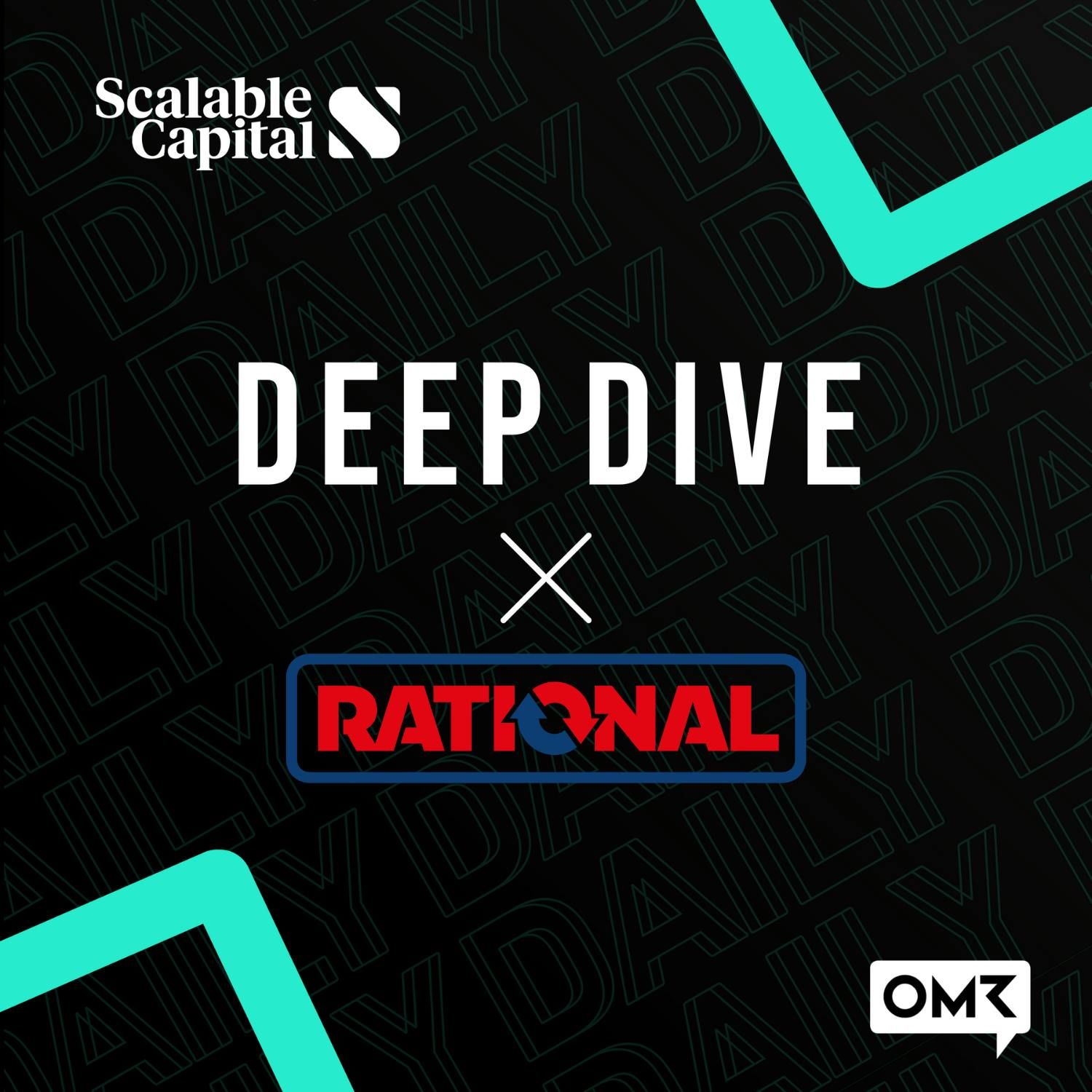 “Küchen-Weltmarktführer Rational” - CEO Peter Stadelmann über Geschichte & Zukunft