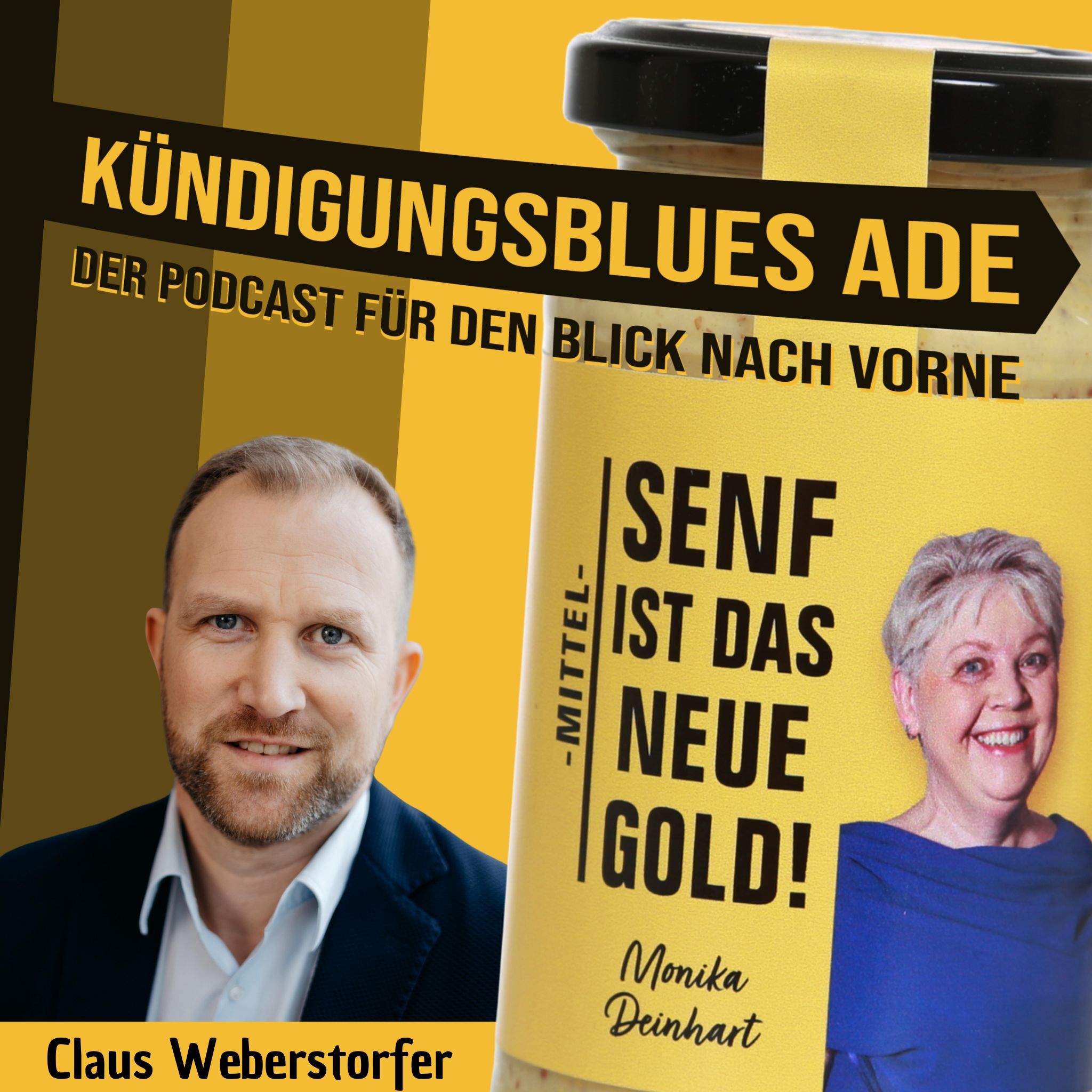 Kündigungsblues Adé - Claus Weberstorfer
