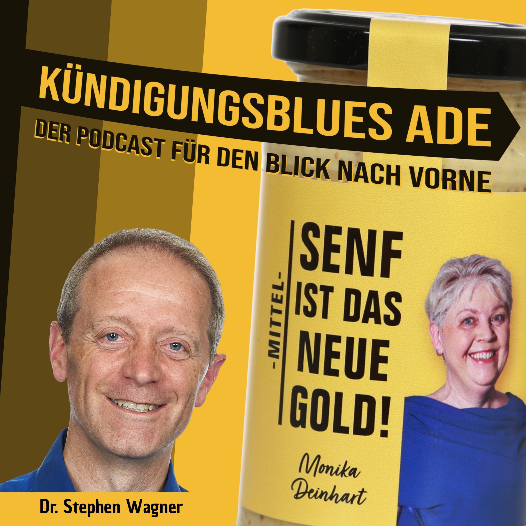 Kündigungsblues Adé - Dr. Stephen Wagner