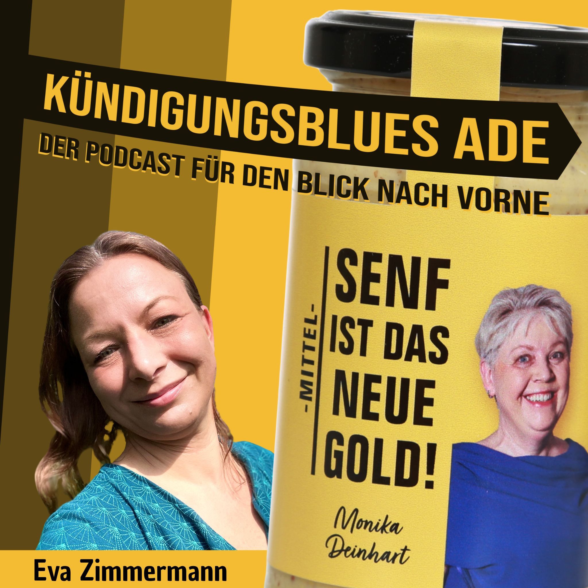 Kündigungsblues Adé - Eva Zimmermann